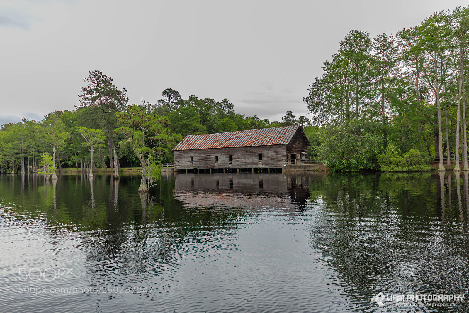 Canon EOS 5DS R sample photo. Covered bridge photography