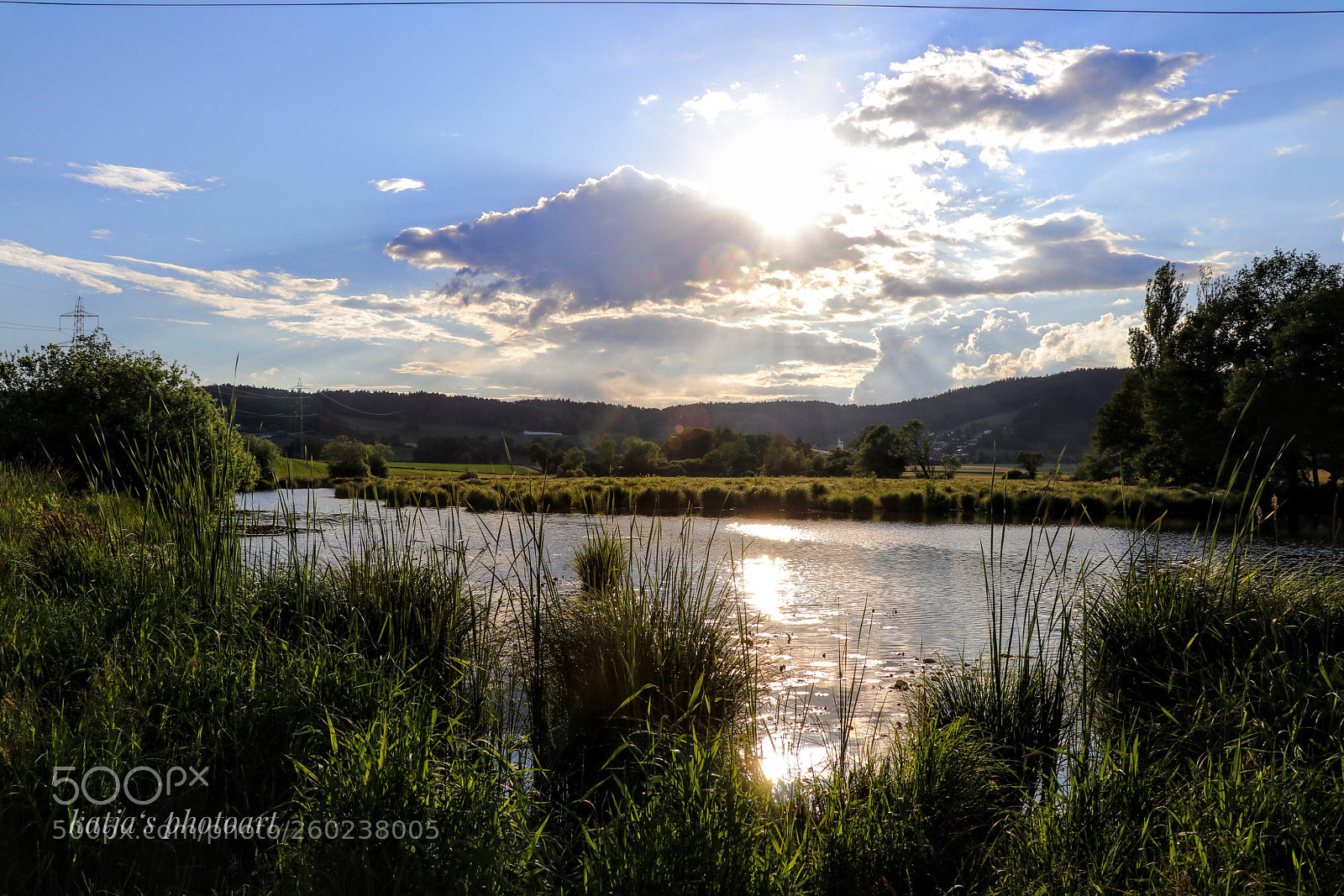 Canon EOS 80D sample photo. Wenn die sonne im photography