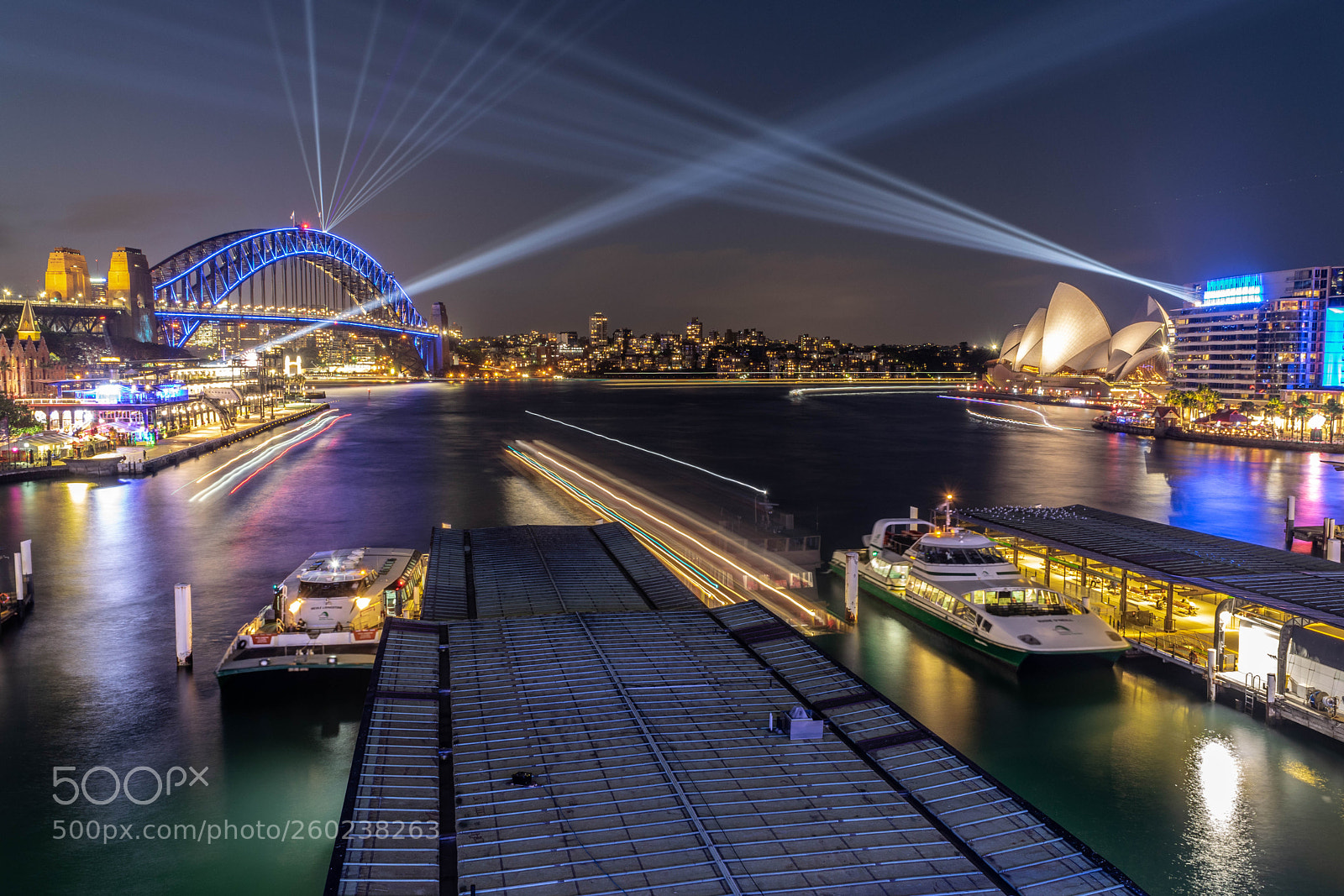 Nikon D5300 sample photo. Circular quay photography