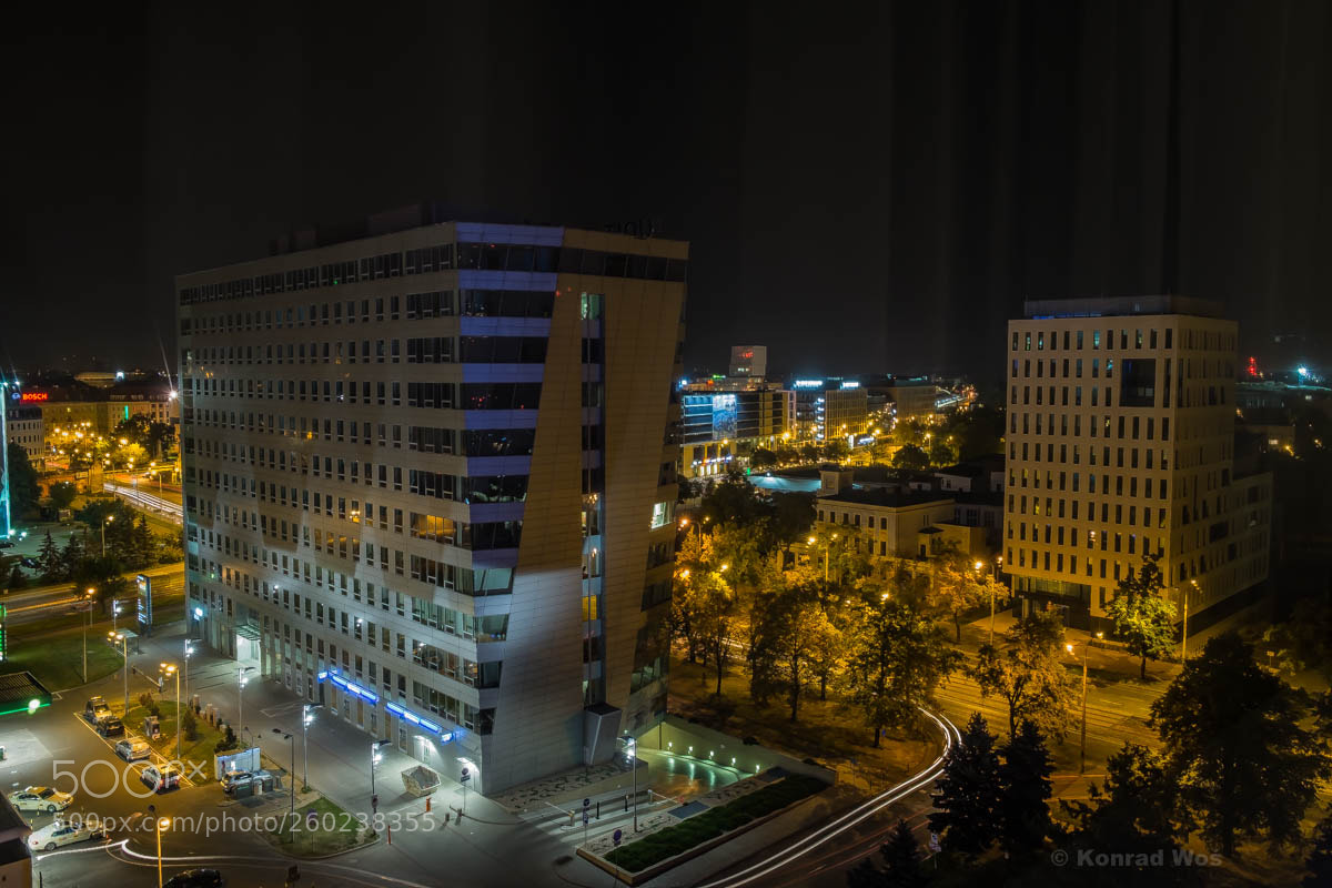 Fujifilm X-E1 sample photo. Wroclaw_77 photography