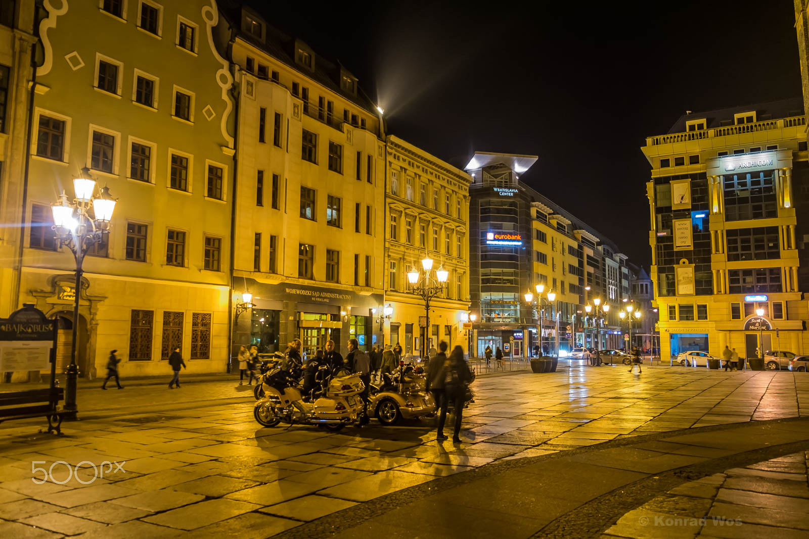 Fujifilm X-E1 sample photo. Wroclaw_81 photography