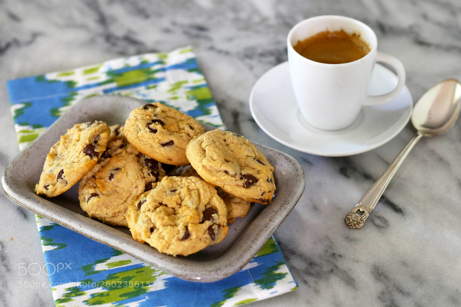 Canon EOS 6D sample photo. Peanut butter chocolate chip photography