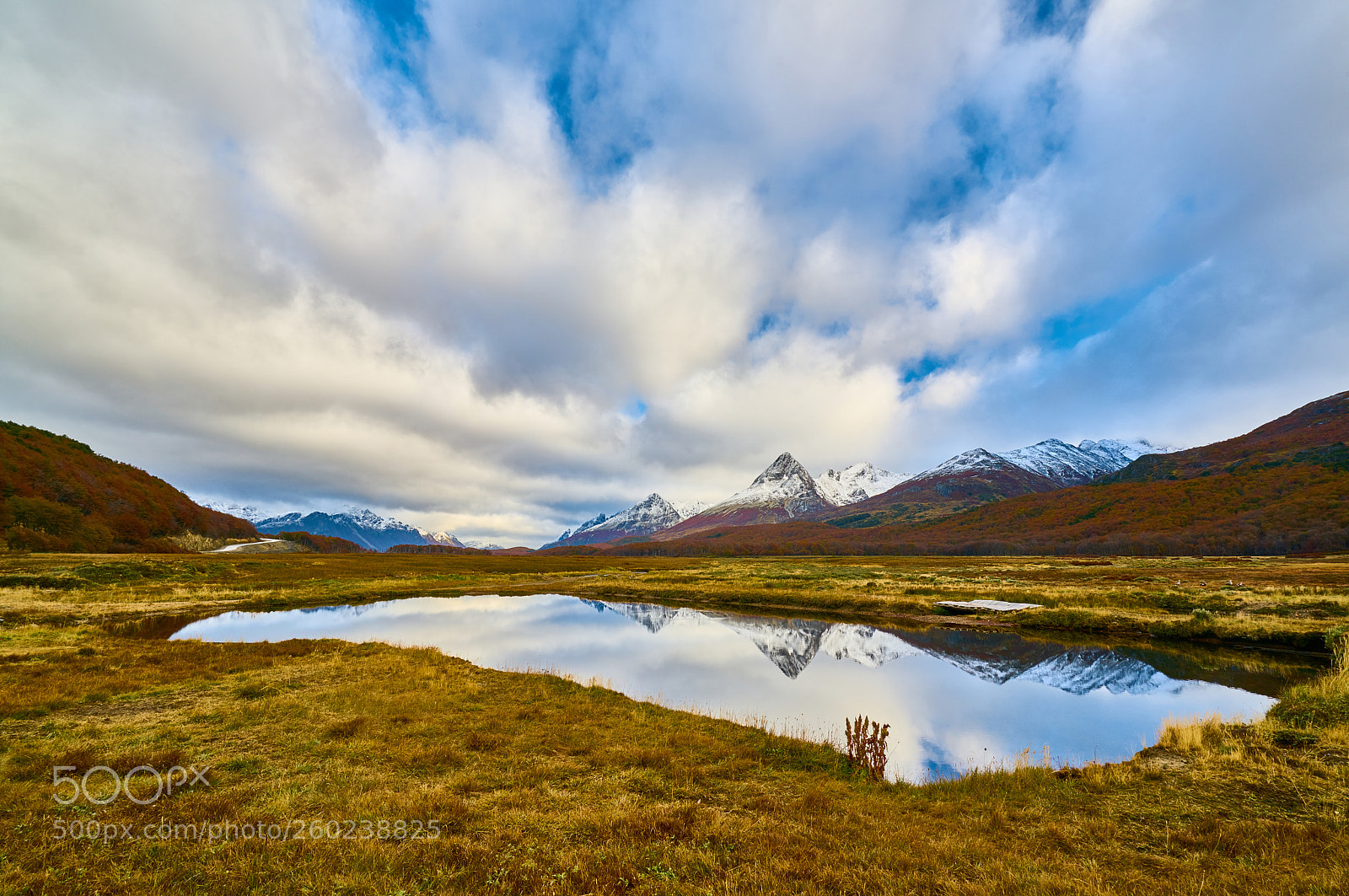 Sony a7R II sample photo. Landscapes next to a photography