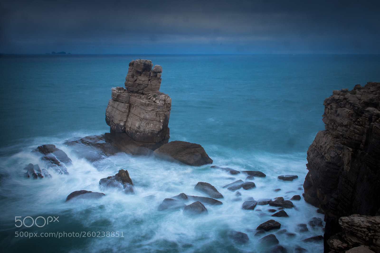 Canon EOS 70D sample photo. Cabo carveiro - portugal photography