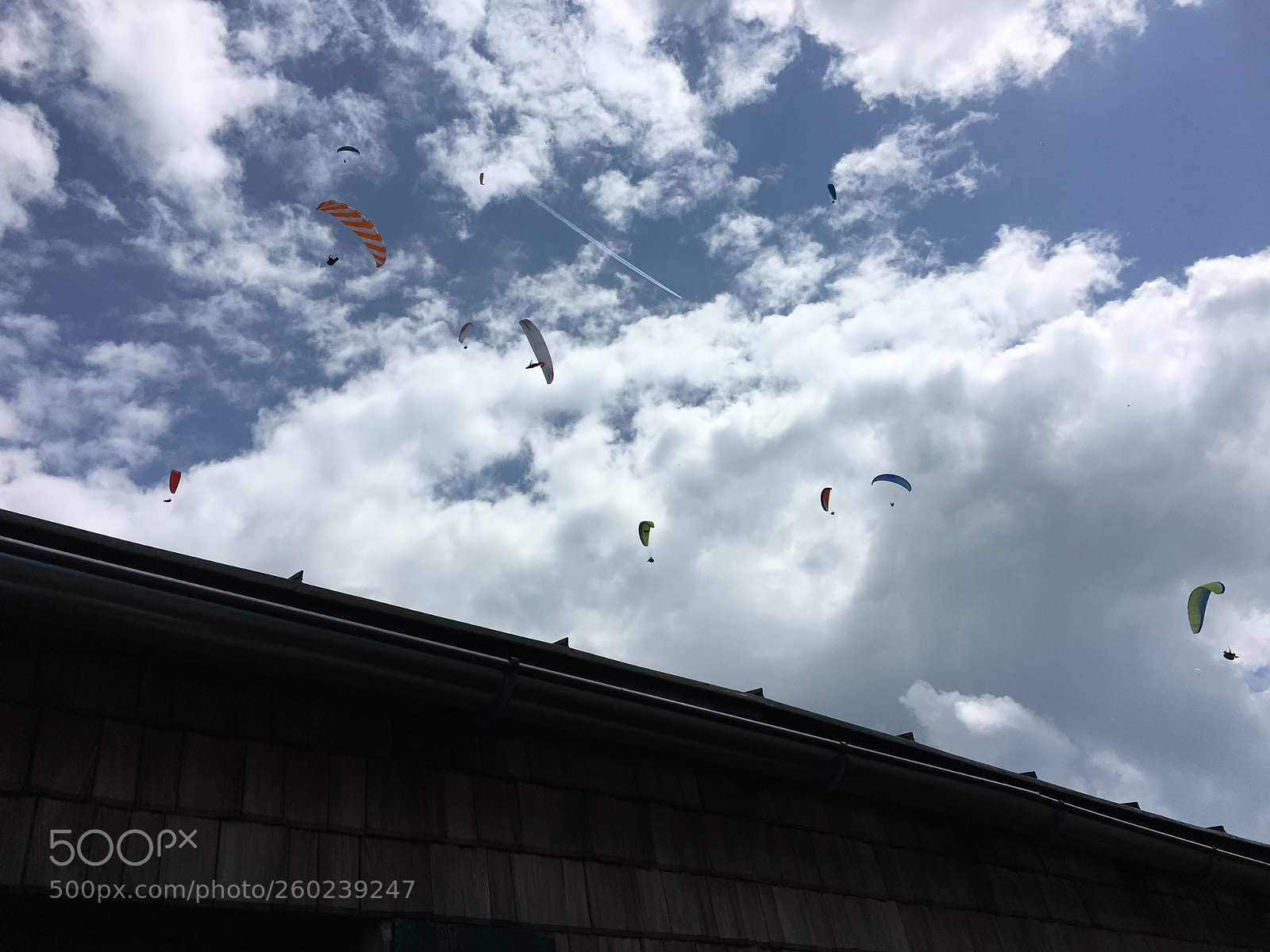 Apple iPhone 6s sample photo. A sky full of ... photography