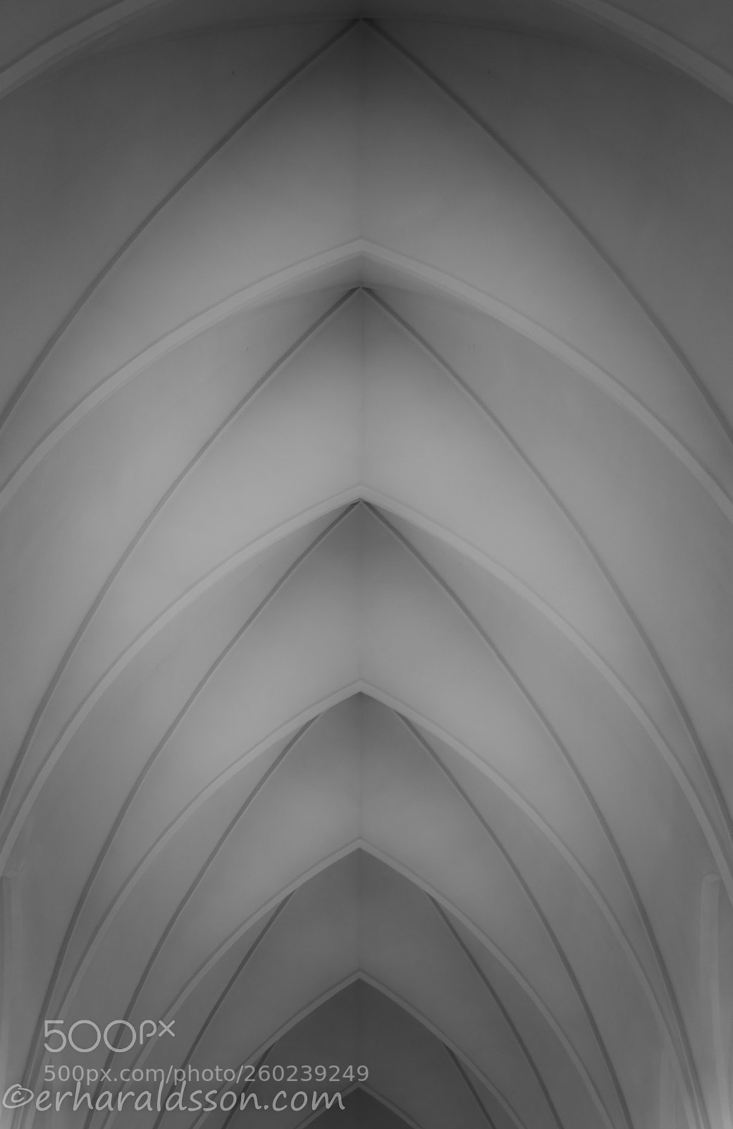 Nikon D750 sample photo. Hallgrímskirkja photography