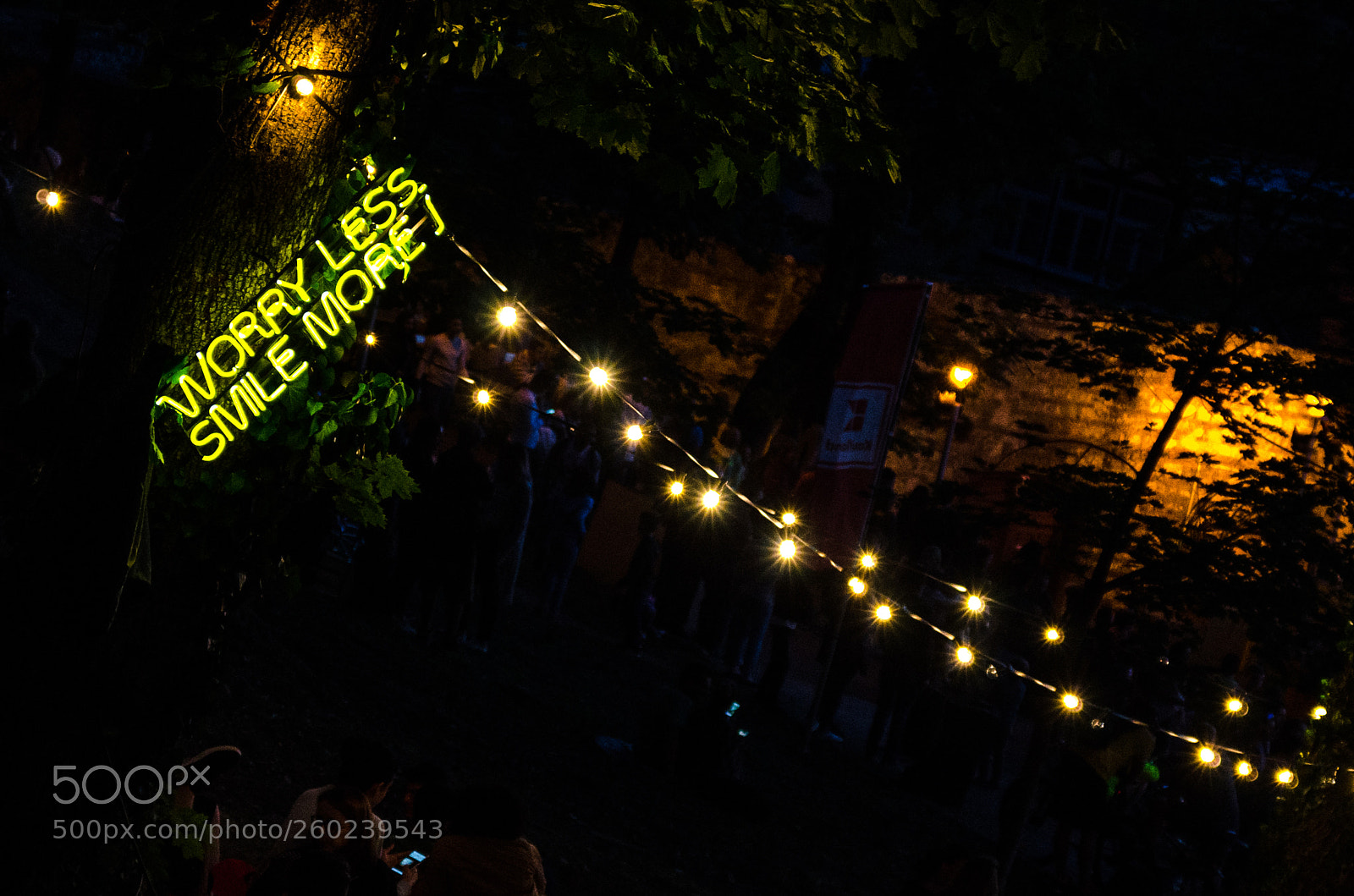 Nikon D7000 sample photo. Neon sign photography