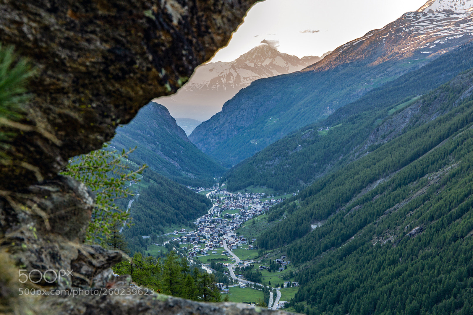 Canon EOS 6D sample photo. Saas-grund photography