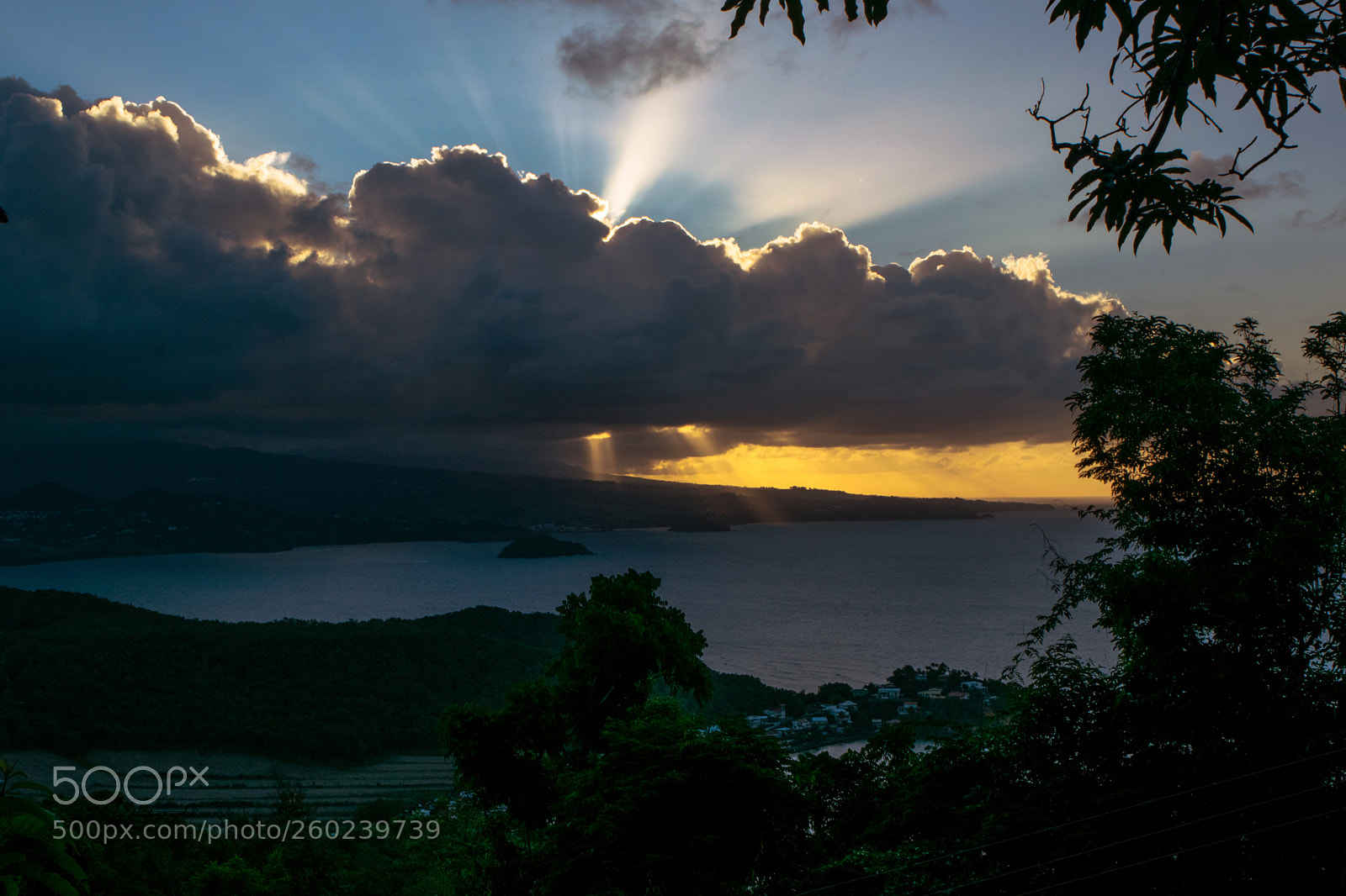 Nikon D3300 sample photo. Sunset photography