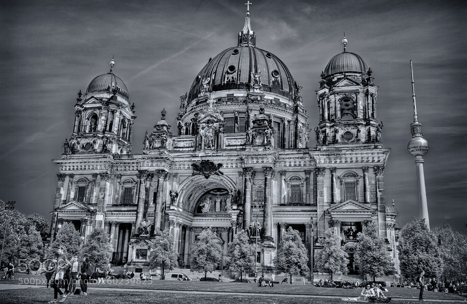 Nikon D4S sample photo. Berlin ! photography