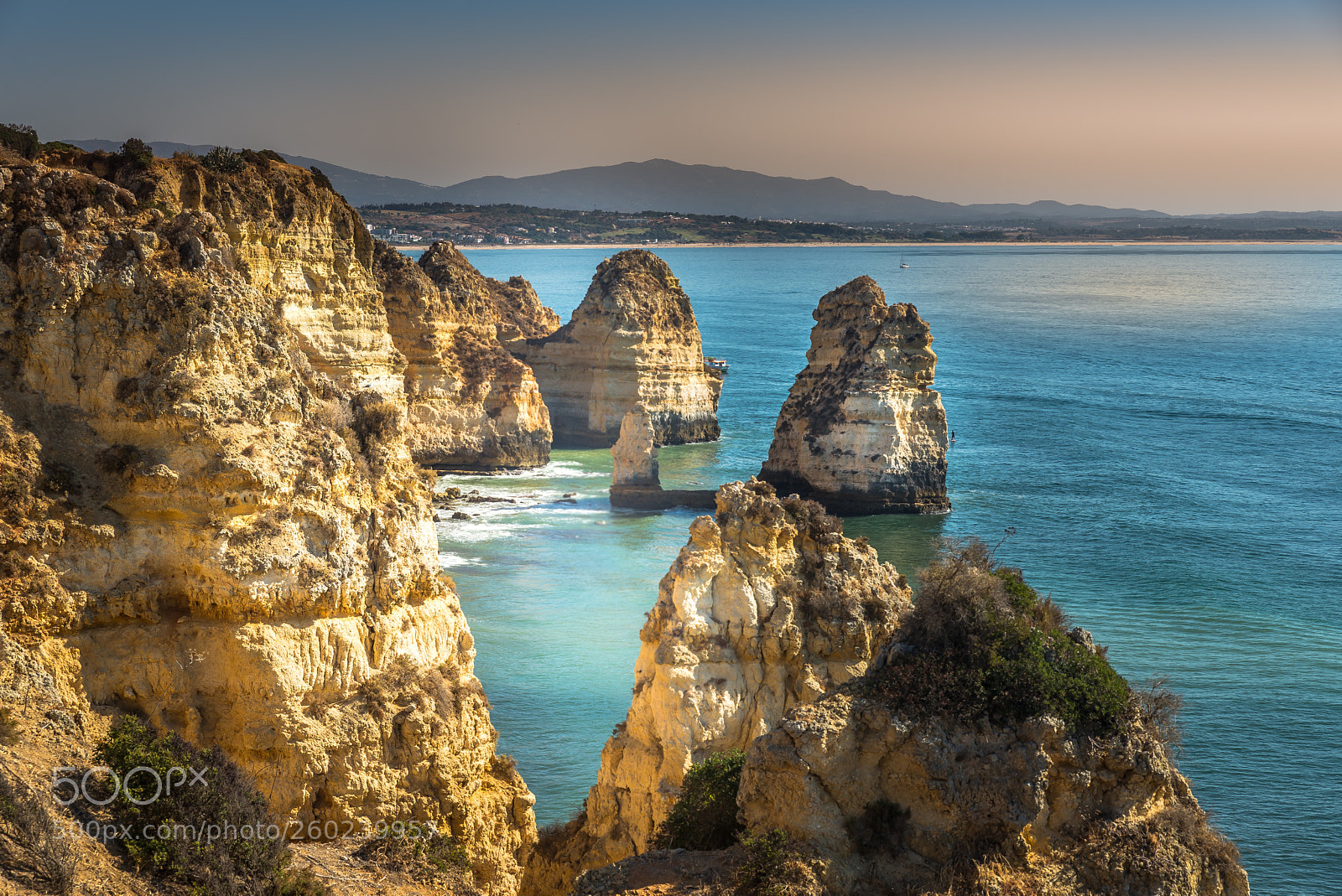 Nikon D610 sample photo. Portugal photography