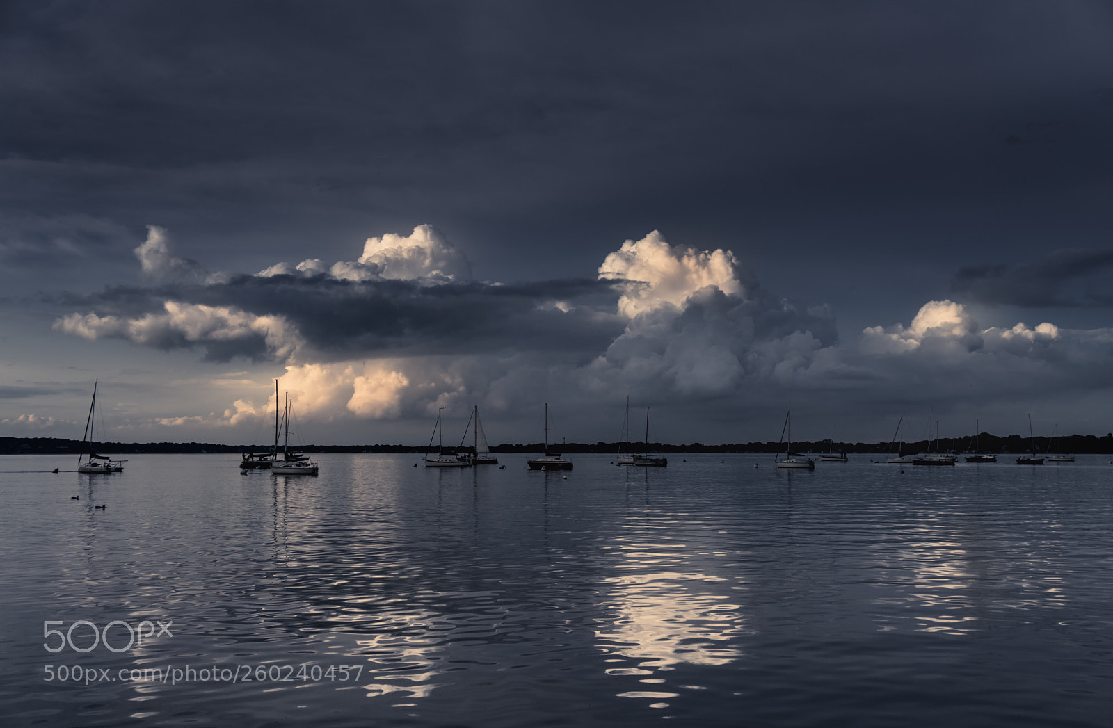 Sony a6300 sample photo. After storm photography