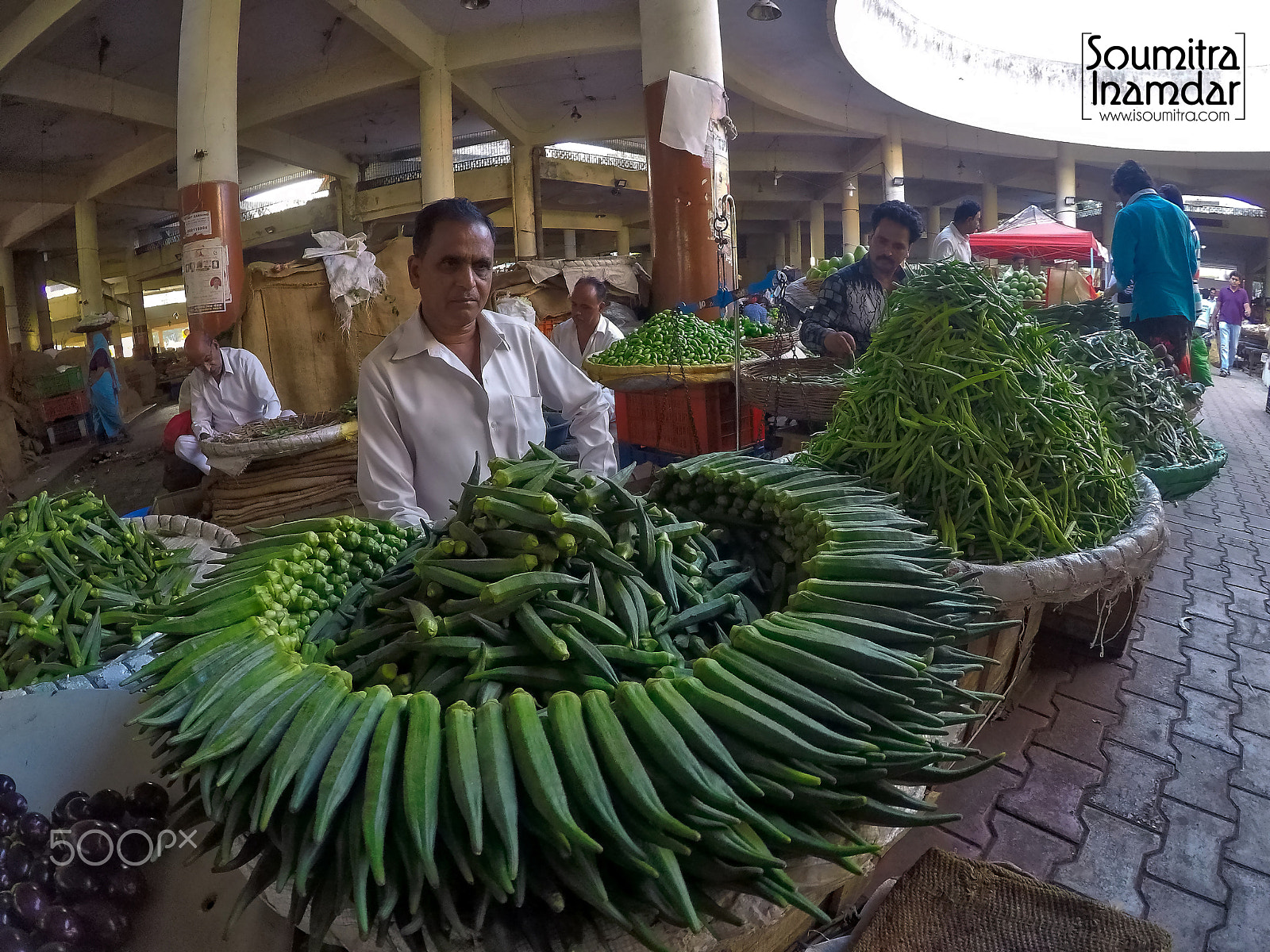 GoPro Hero5 Black sample photo. Bhendi photography