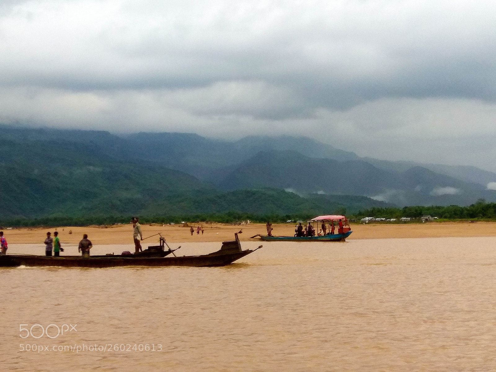 Xiaomi Redmi Note 4 sample photo. Jadukata river, sunamgong. bangladesh photography