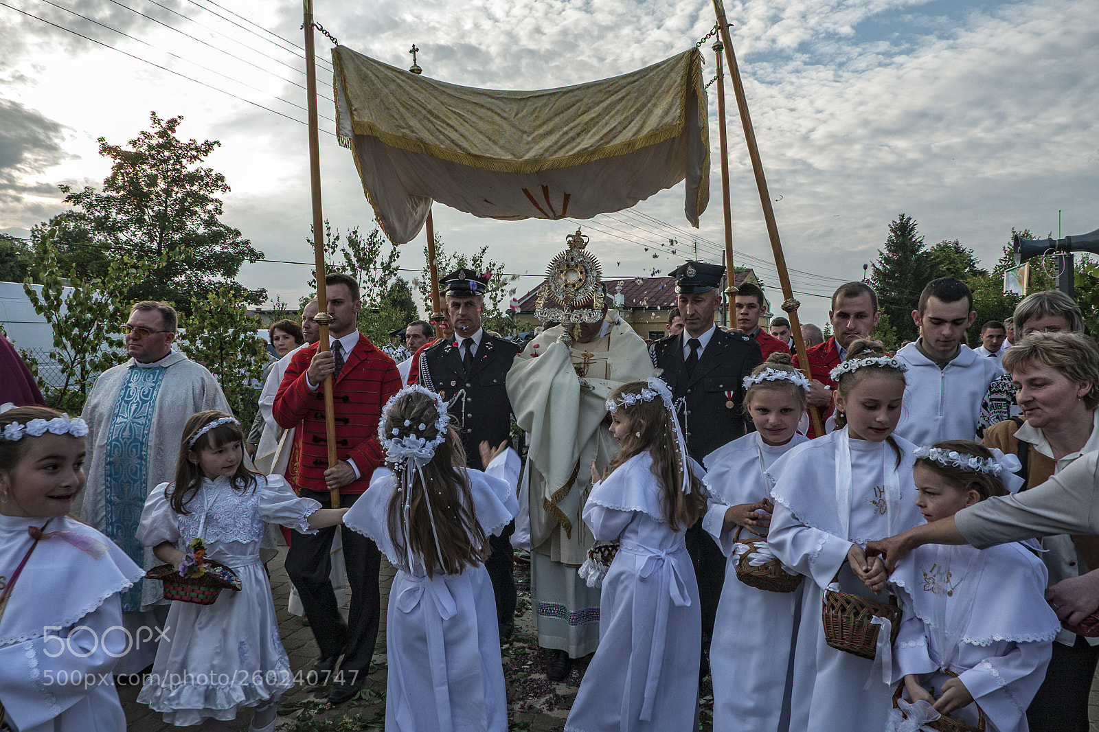 Canon EOS 40D sample photo. Corpus christi (3/4) photography