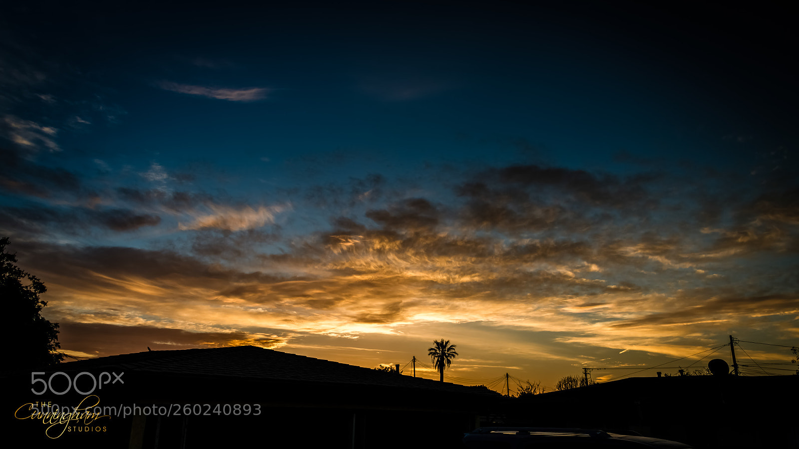 Nikon D850 sample photo. California sunrise photography