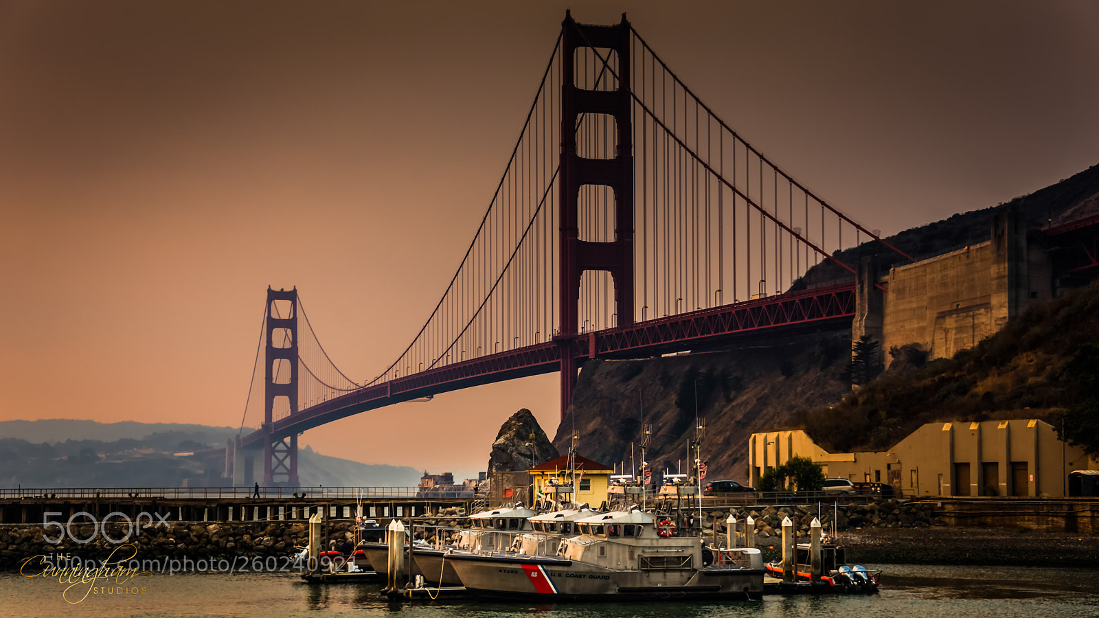 Nikon D810 sample photo. Golden gate bridge photography