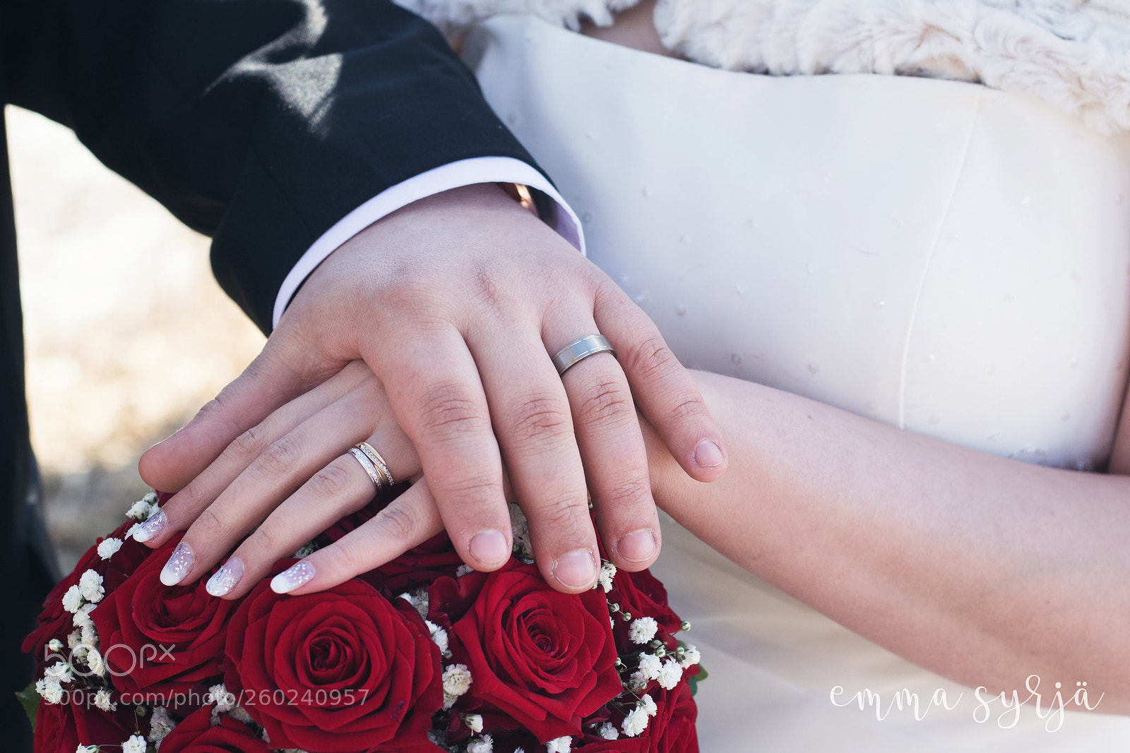 Canon EOS 7D Mark II sample photo. M&a rings photography