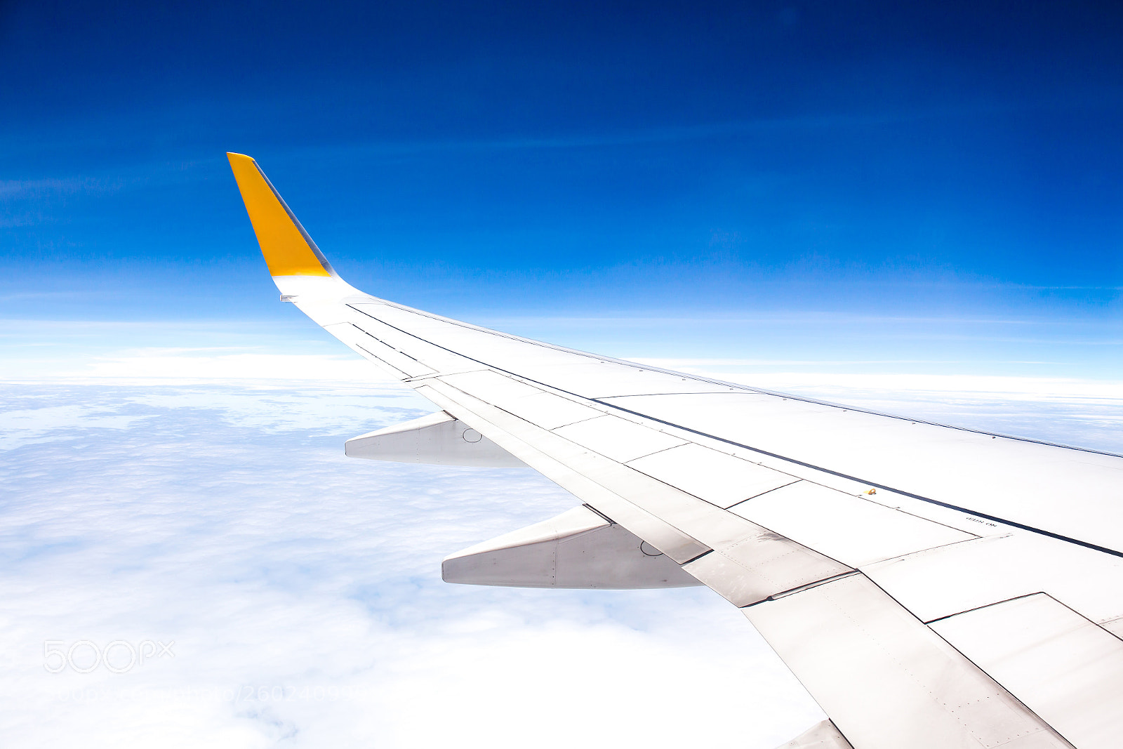 Canon EOS 6D sample photo. Window view of wing photography