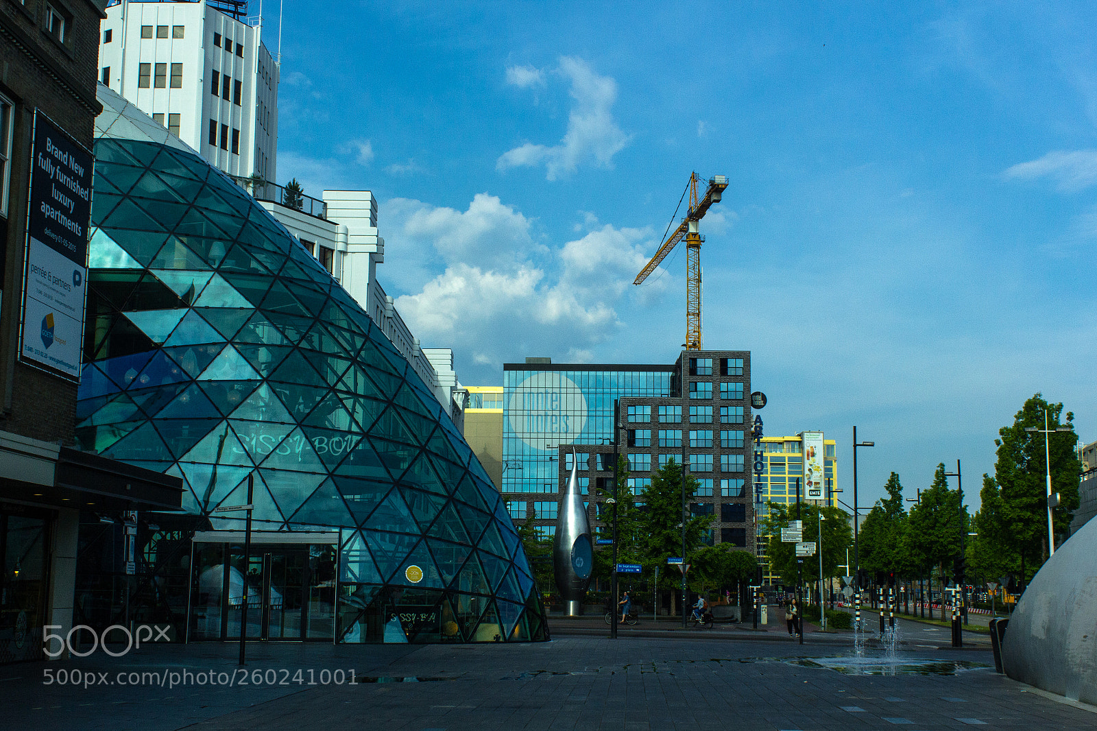 Canon EOS 550D (EOS Rebel T2i / EOS Kiss X4) sample photo. Eindhoven, nl photography
