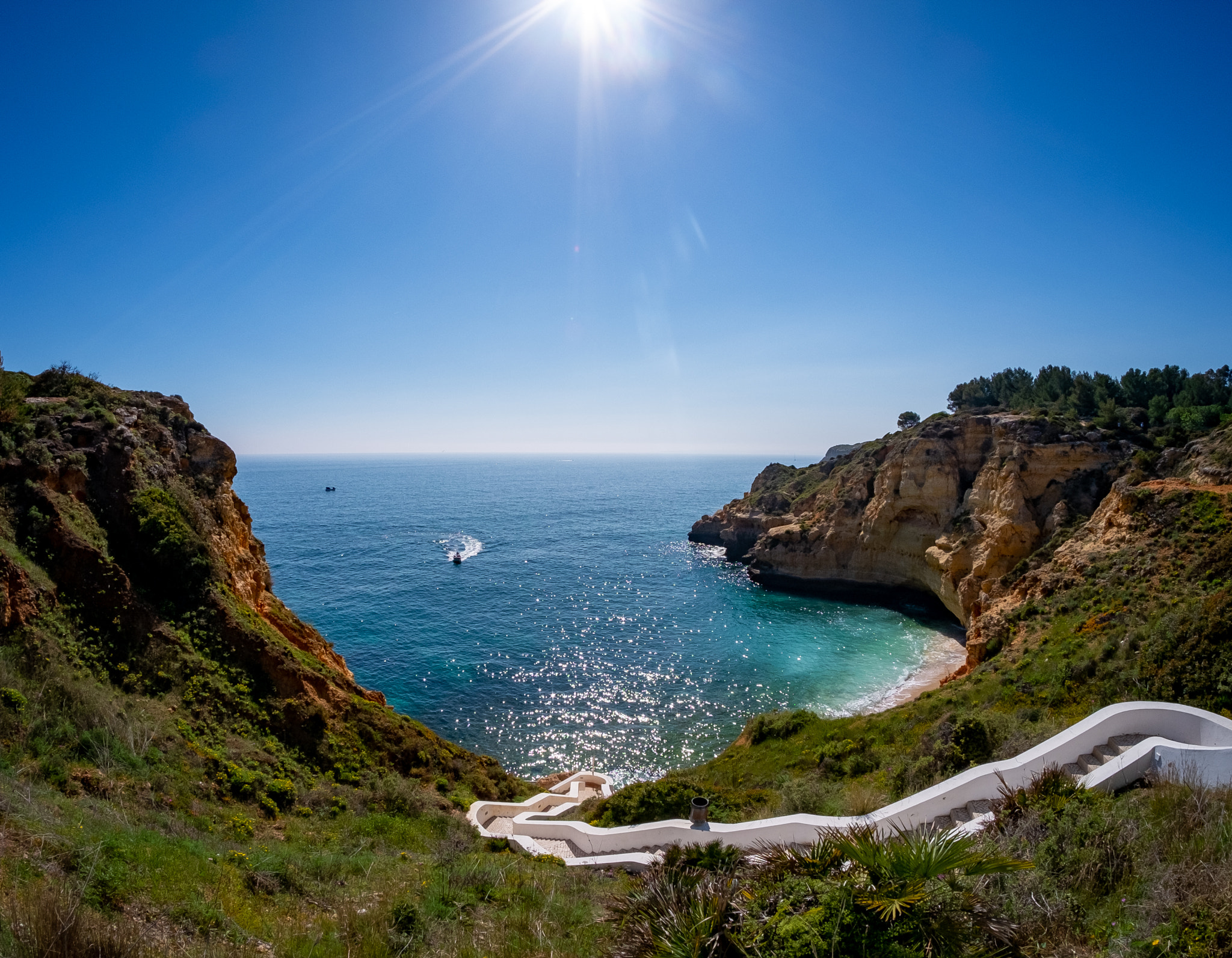 Fujifilm X-Pro1 sample photo. Carvoeiro photography