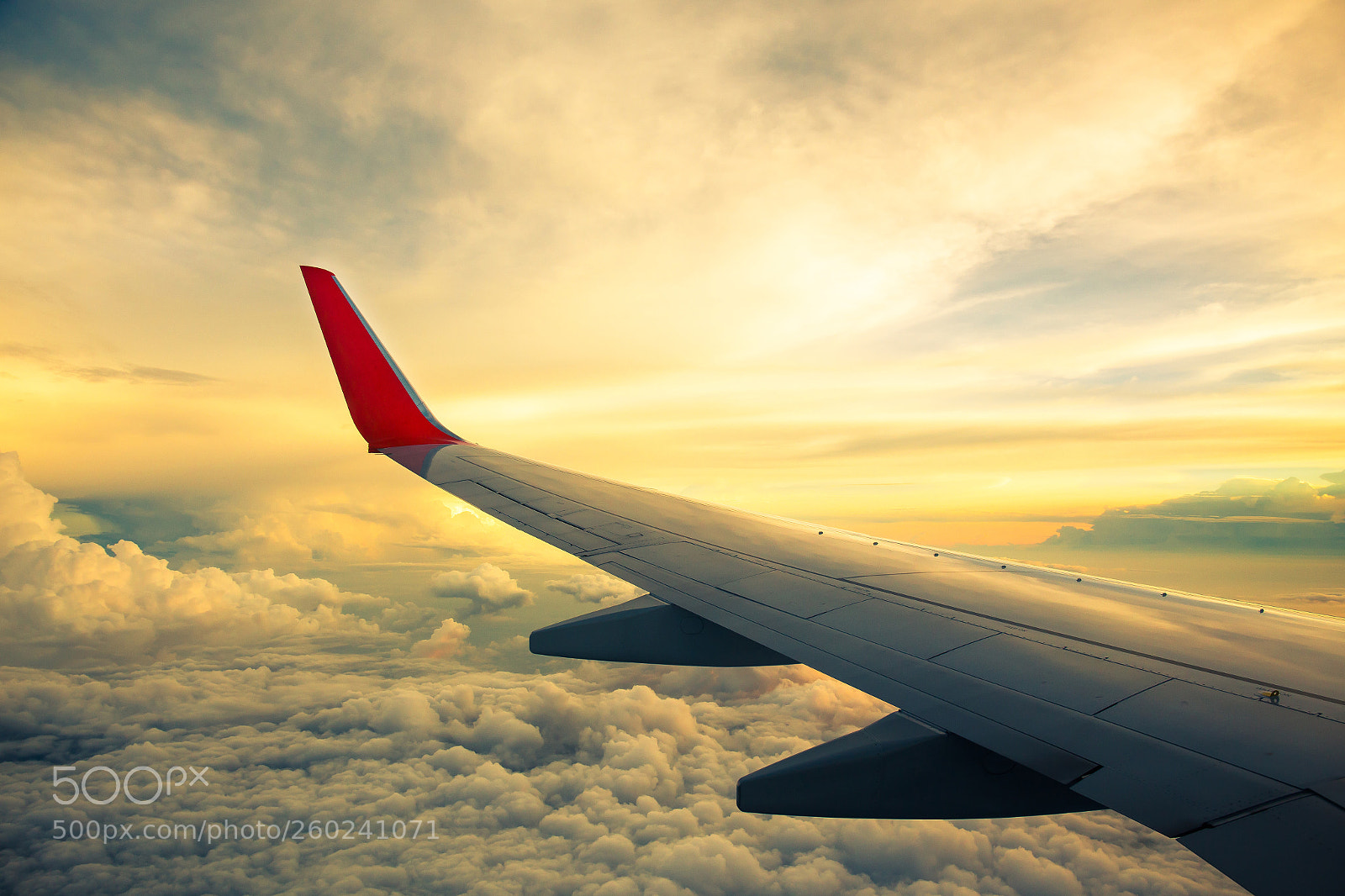 Canon EOS 6D sample photo. Morning sunrise with wing photography