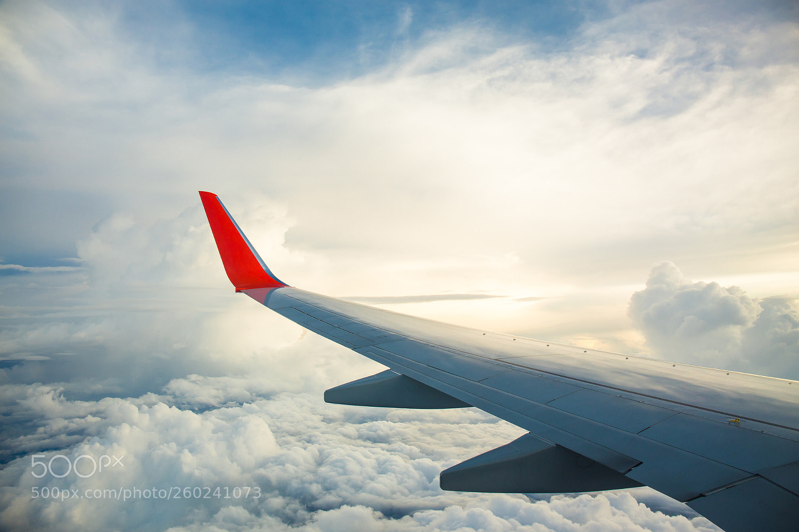 Canon EOS 6D sample photo. Morning sunrise with wing photography