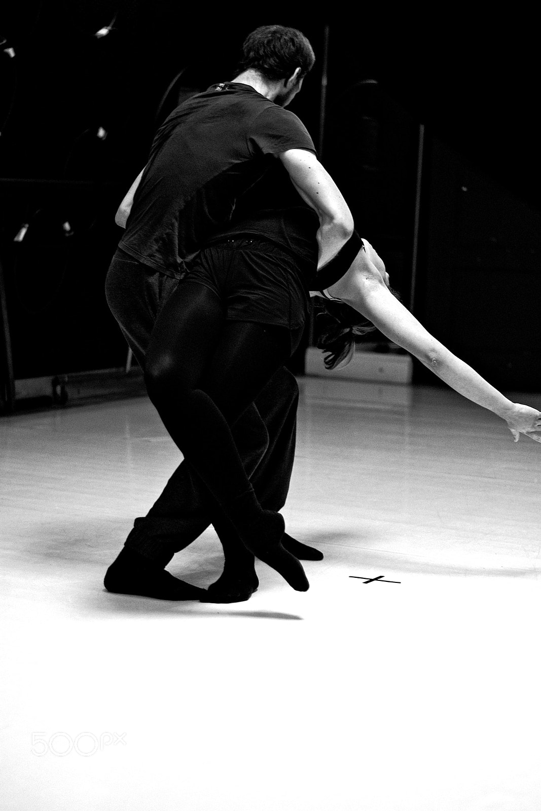 Canon EOS 80D sample photo. Dance rehearsal photography