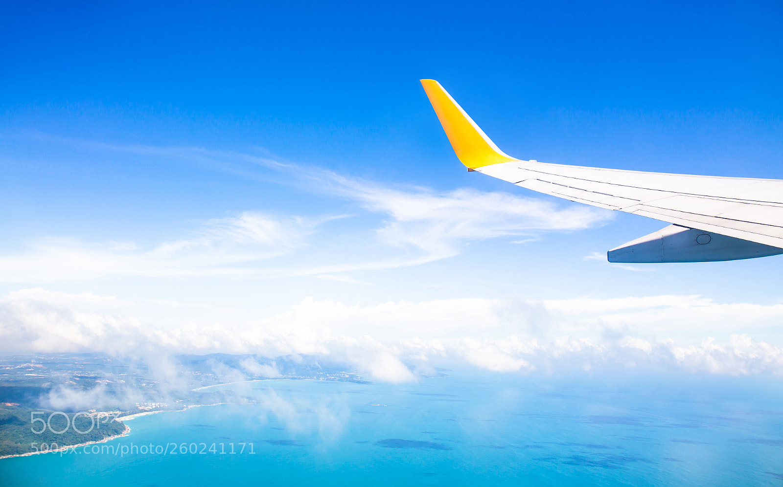 Canon EOS 6D sample photo. Window view of wing photography