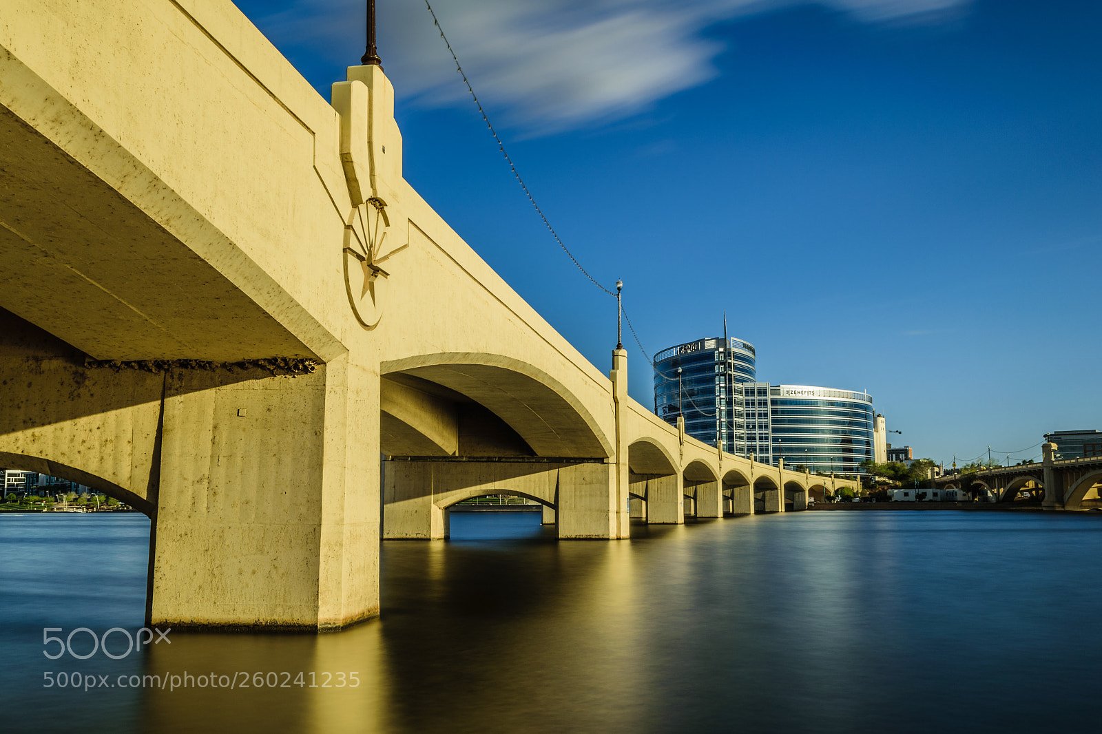 Nikon D5300 sample photo. Tempe town lake, arizona photography