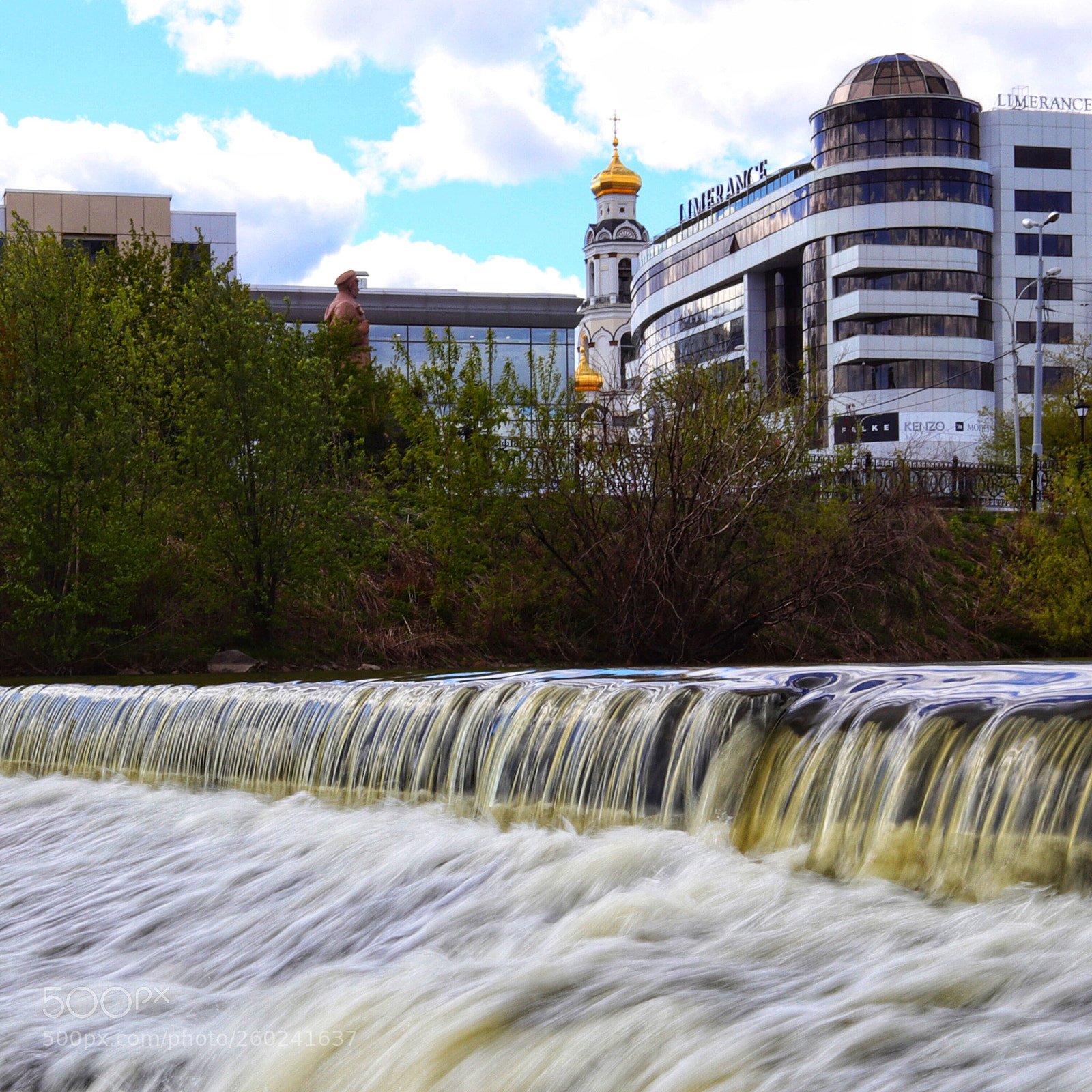 Canon EOS 77D (EOS 9000D / EOS 770D) sample photo. Iset’ river photography