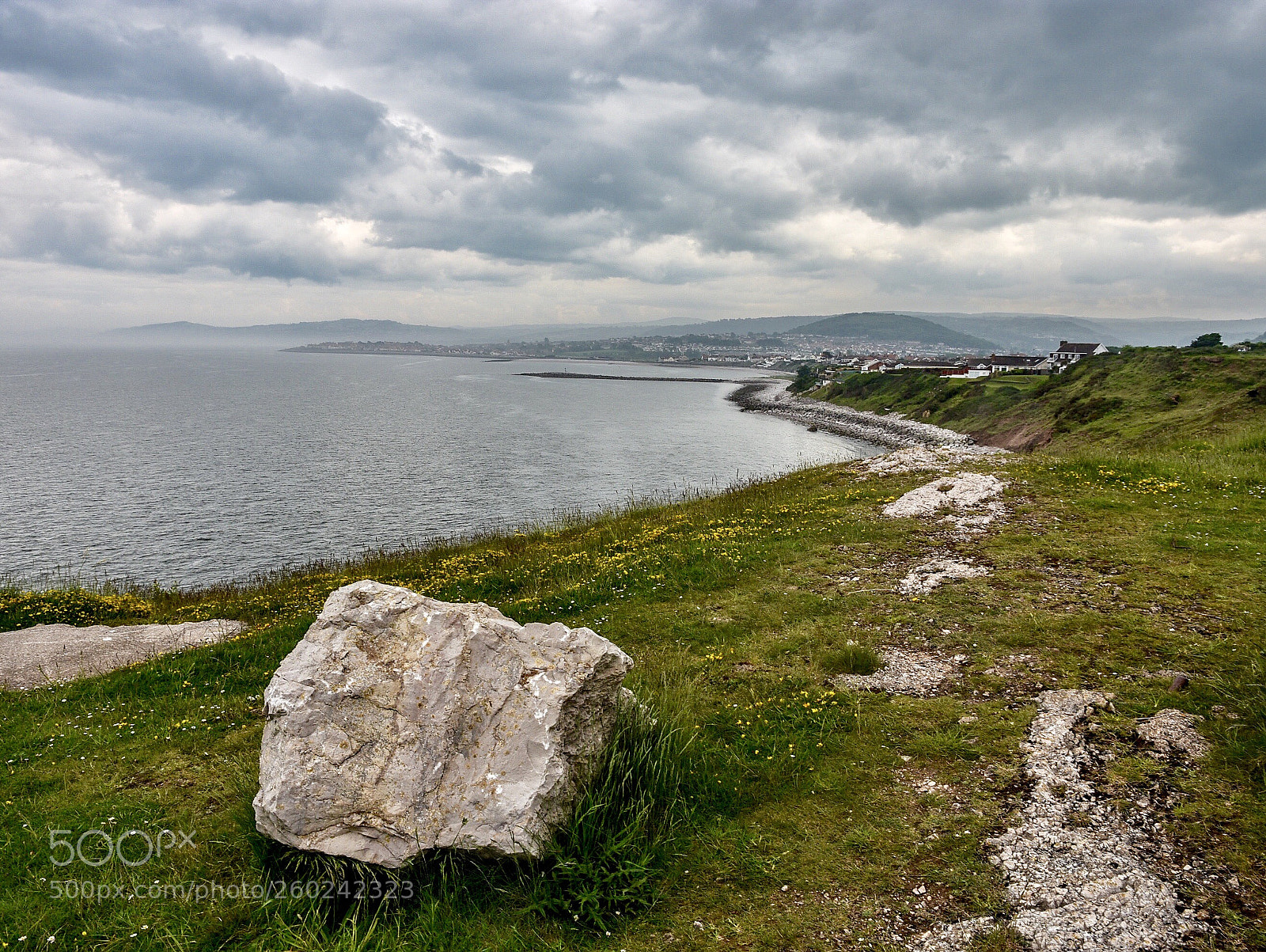 Nikon D7200 sample photo. The little orme  photography