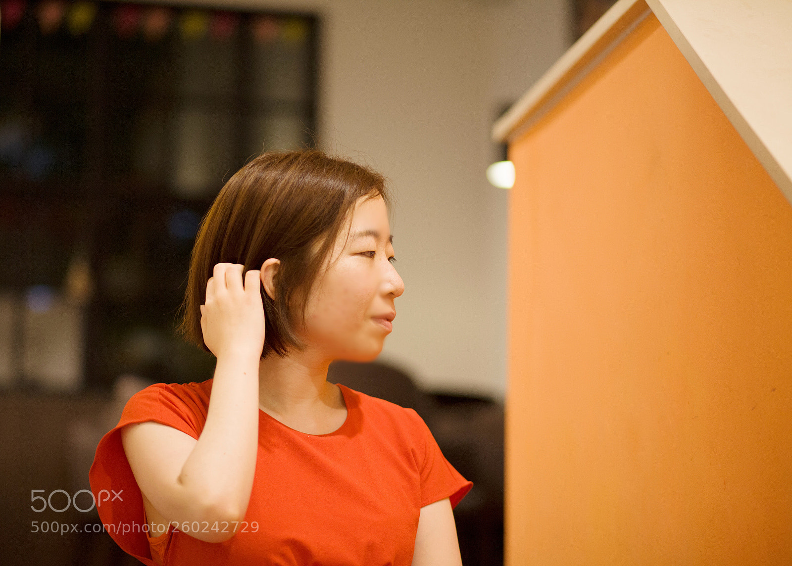 Canon EOS 5D Mark II sample photo. Not beautiful photography