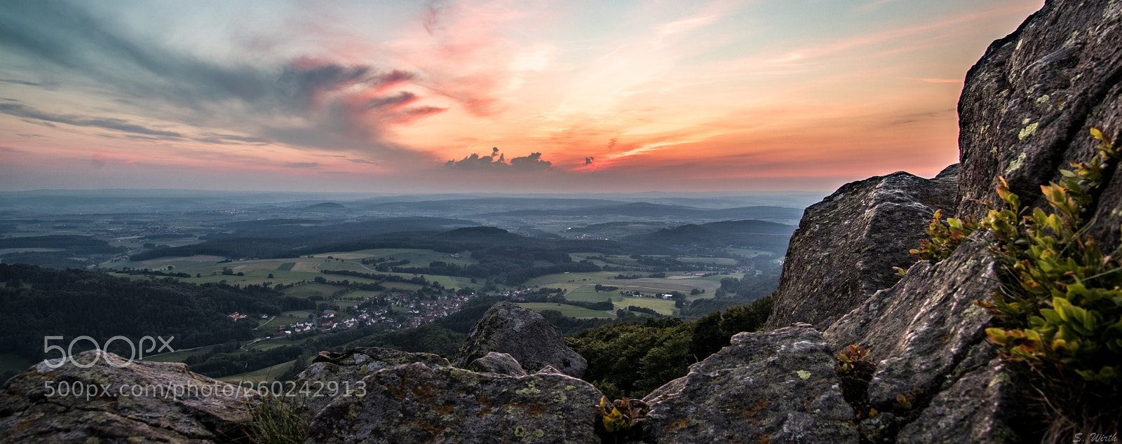 Canon EOS 80D sample photo. Milseburg hessen/rhön photography
