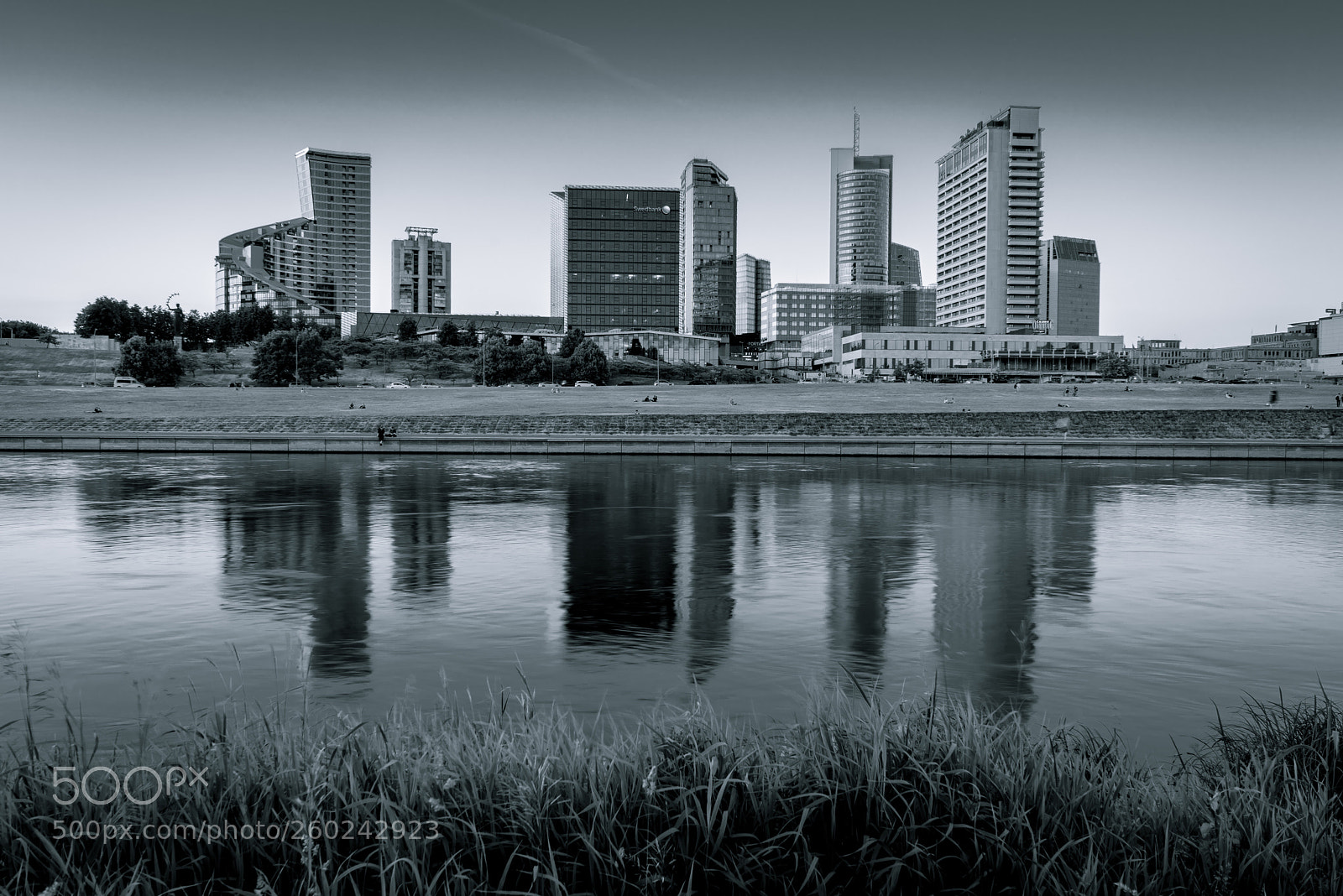 Sony a7R sample photo. Vilnius photography