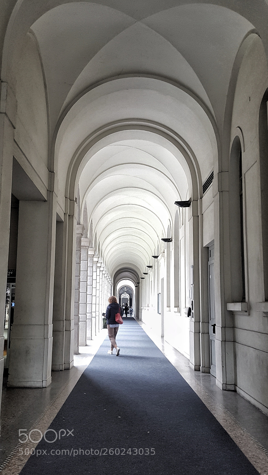 Samsung Galaxy S6 sample photo. Politecnico di milano photography