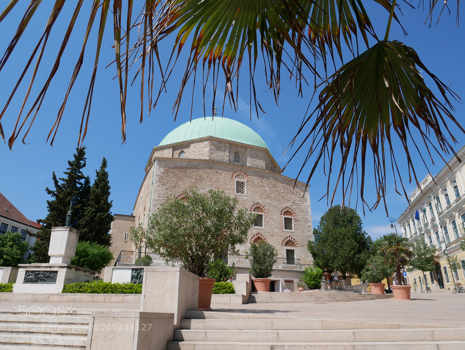 Panasonic Lumix DMC-GX85 (Lumix DMC-GX80 / Lumix DMC-GX7 Mark II) sample photo. Mediterrrán pécs photography