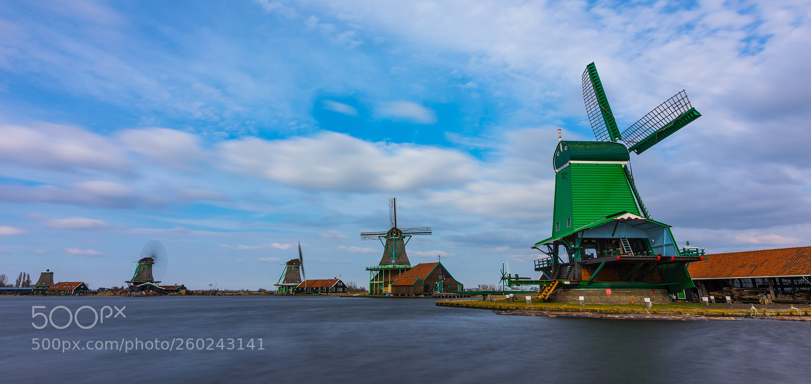 Nikon D610 sample photo. Zaanse schans photography