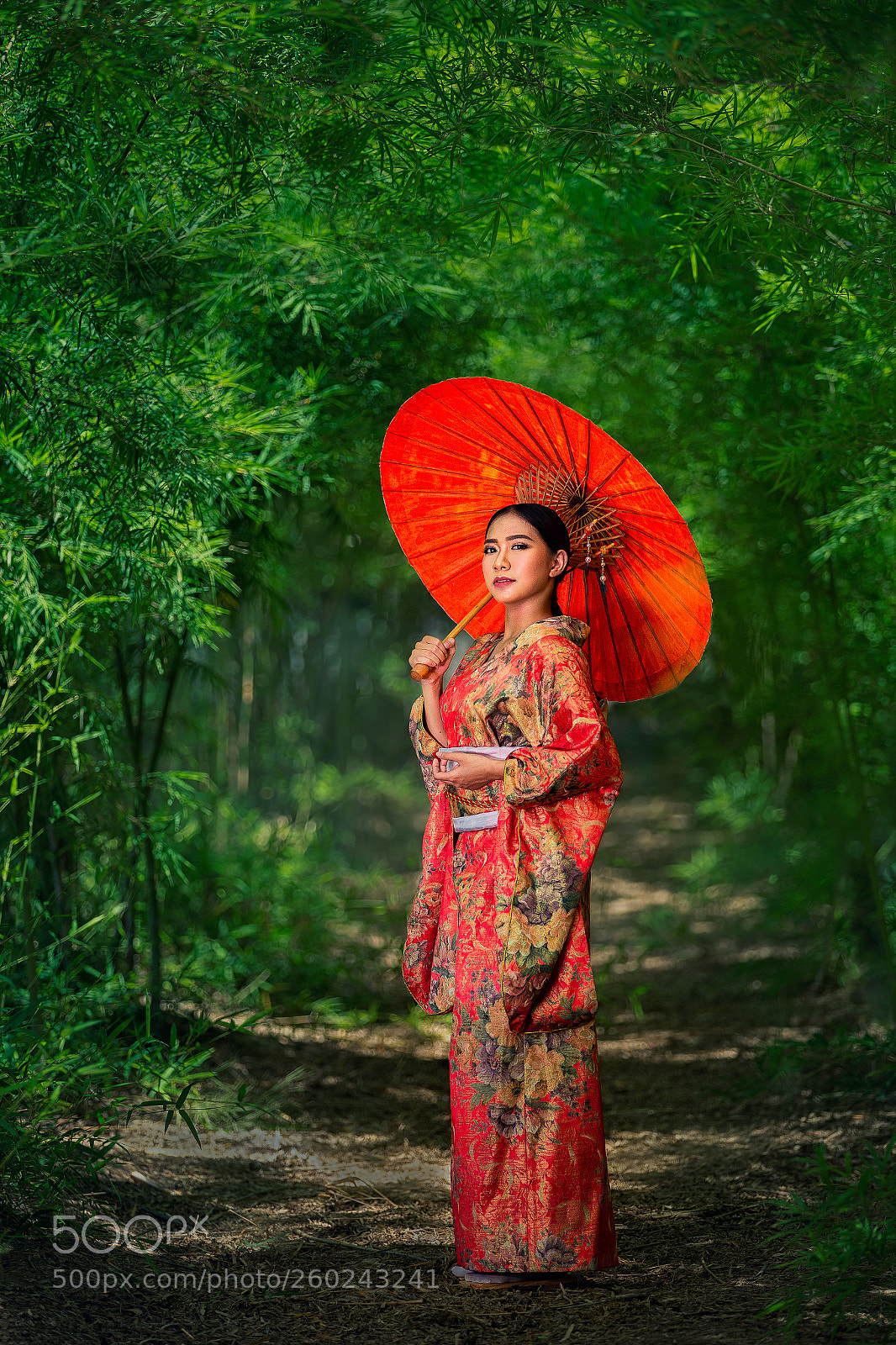 Canon EOS 6D sample photo. Japanese traditional dress "kimono" photography