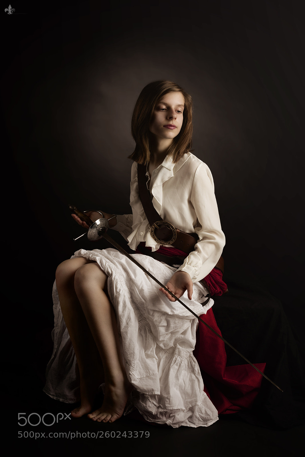 Canon EOS 6D sample photo. Musketeer photography