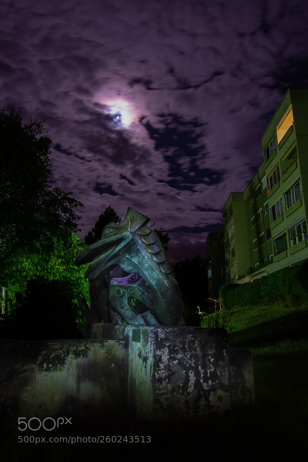 Nikon D7200 sample photo. Night_dragon photography