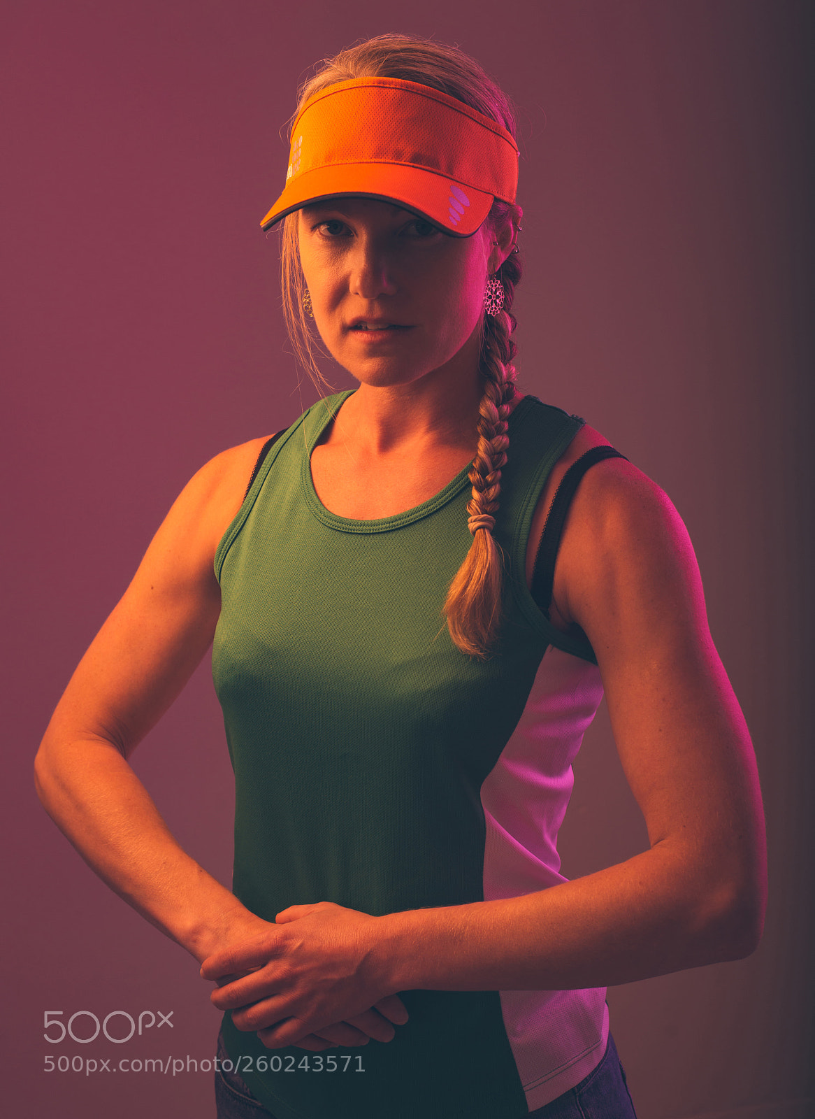 Nikon D610 sample photo. Rower photography