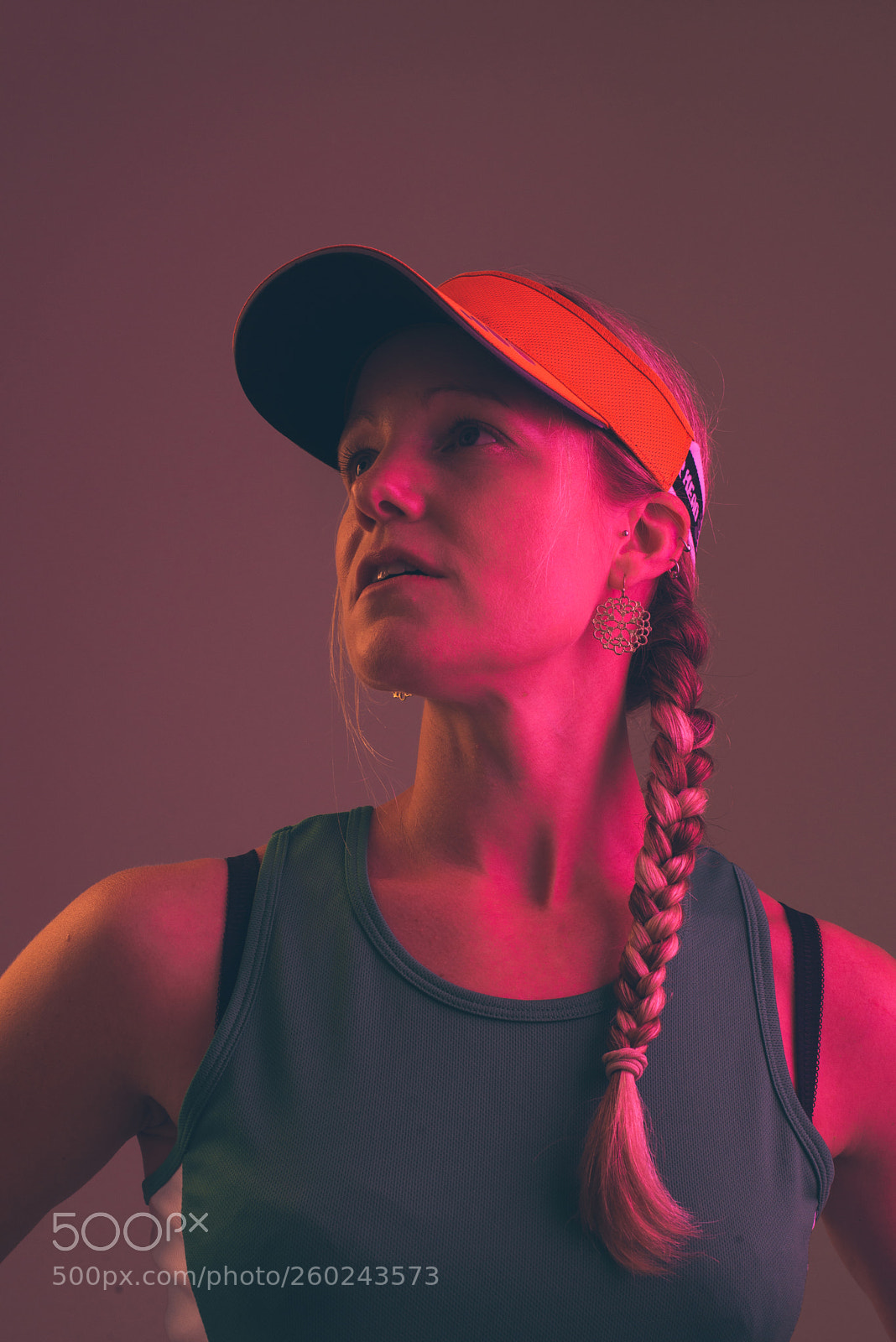 Nikon D610 sample photo. Rower photography
