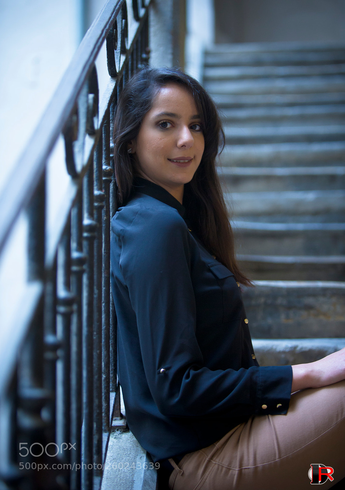 Canon EOS-1D X sample photo. Business girl photography