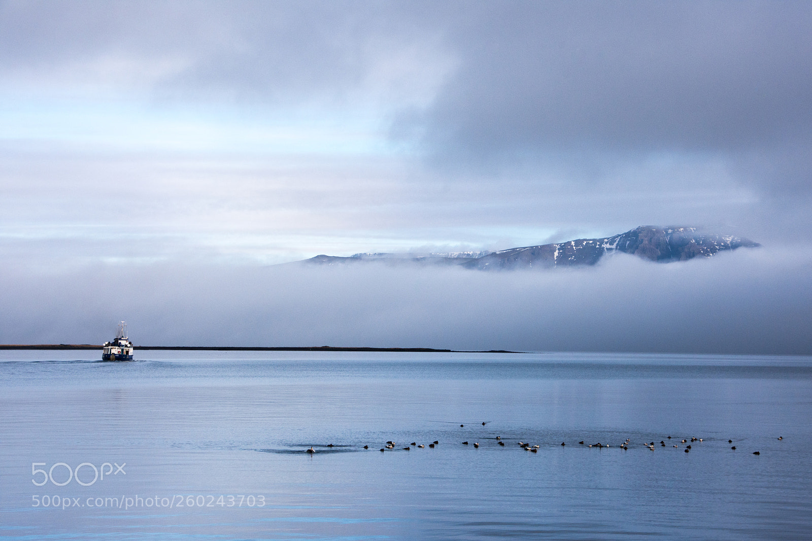 Nikon D7200 sample photo. Calm sea view as photography