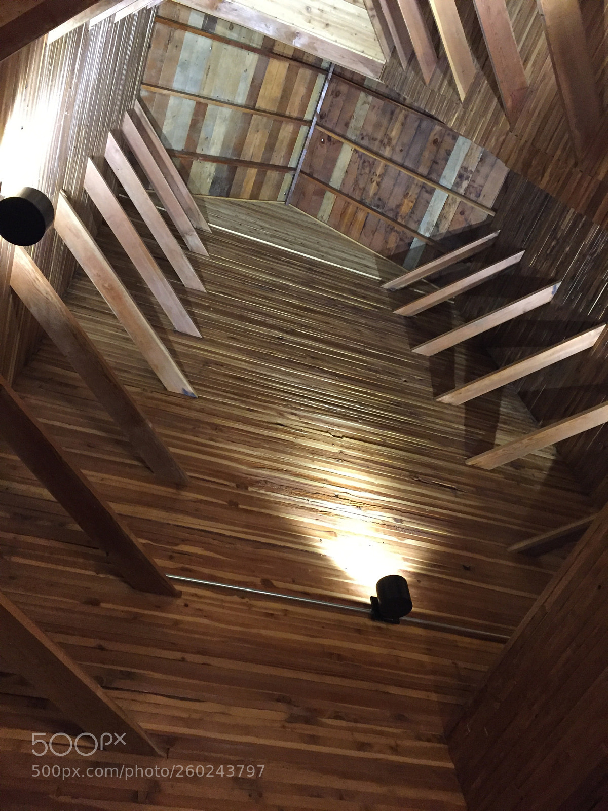 Apple iPhone 6 sample photo. Inside the silo photography