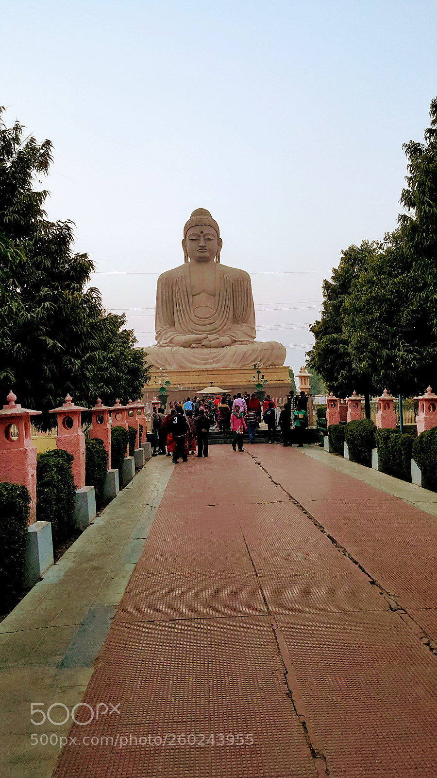 Samsung Galaxy Note5 sample photo. Buddha statue photography