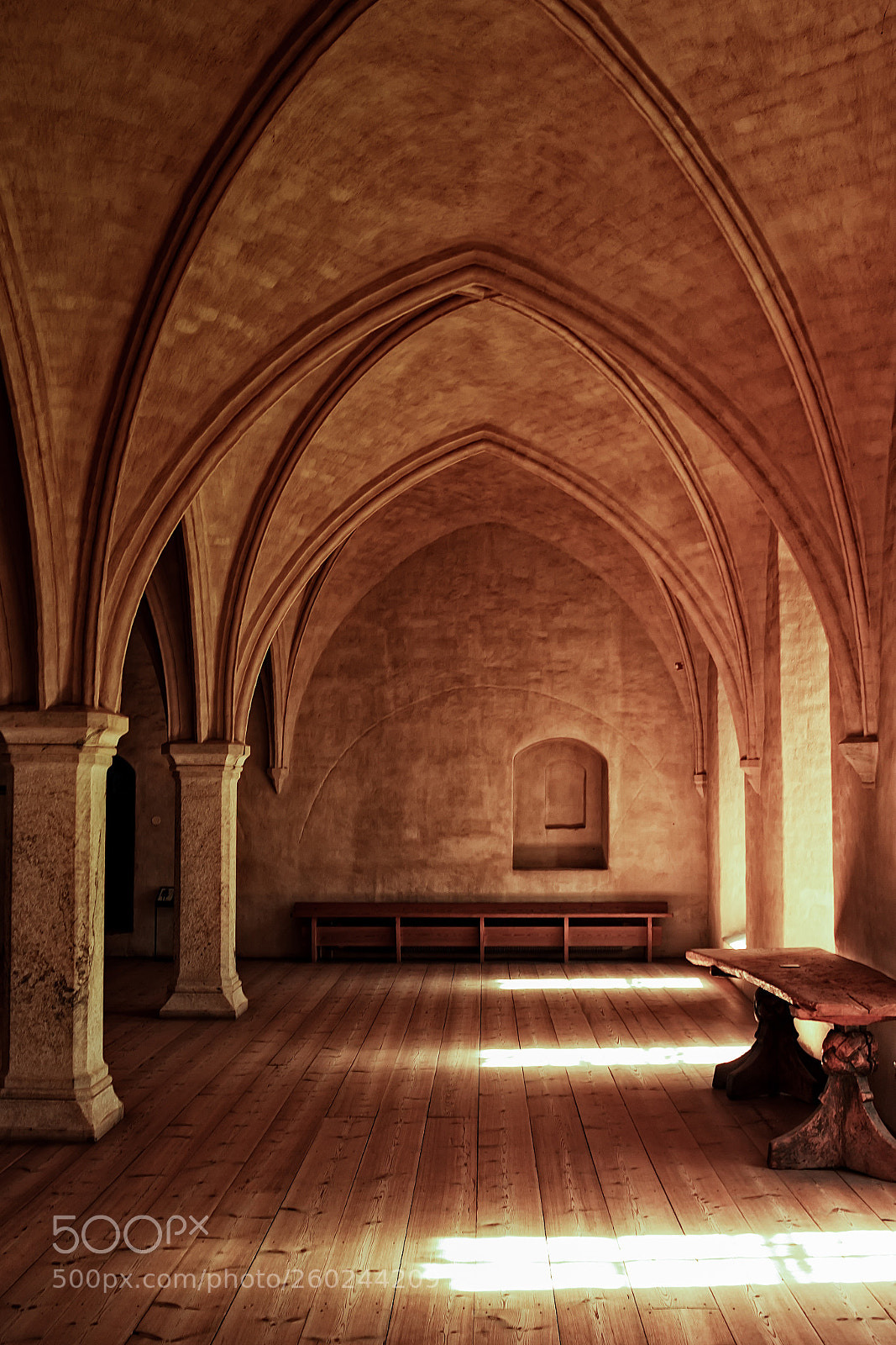 Canon EOS 50D sample photo. Chapel at castle photography