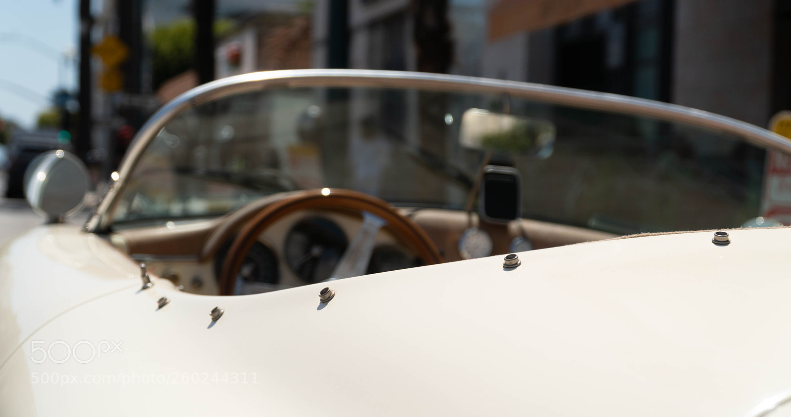 Sony a6500 sample photo. Classic porsche photography