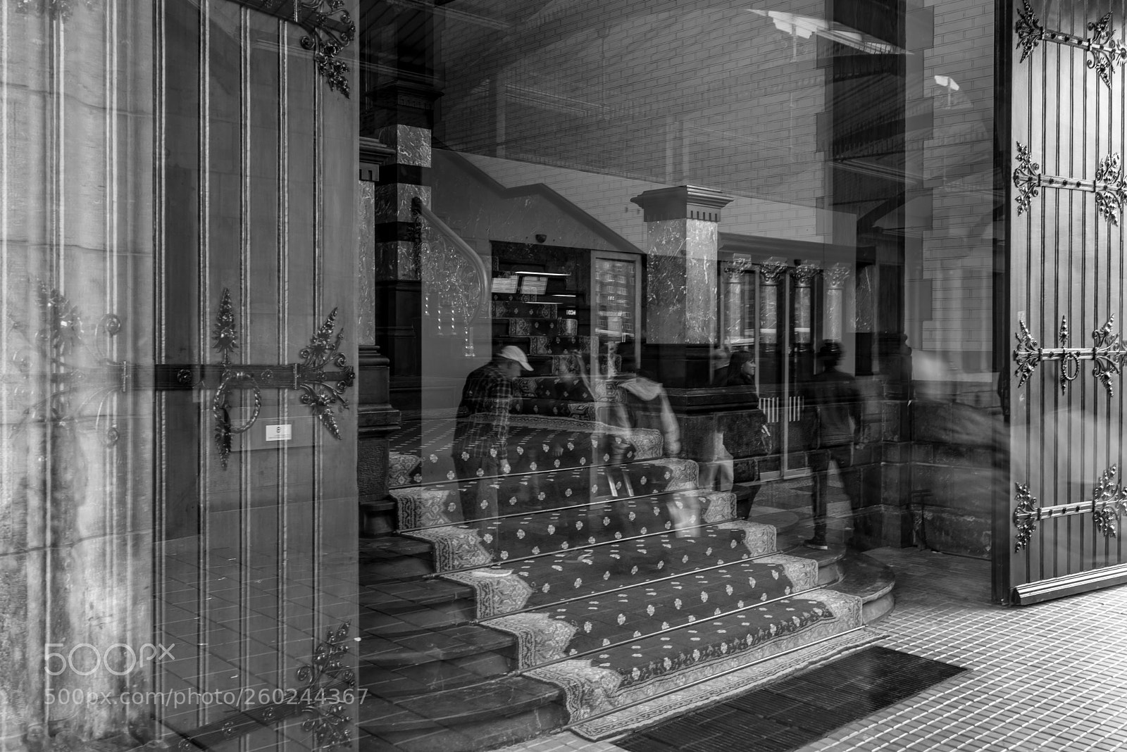 Nikon D750 sample photo. Royal stairs 2 photography